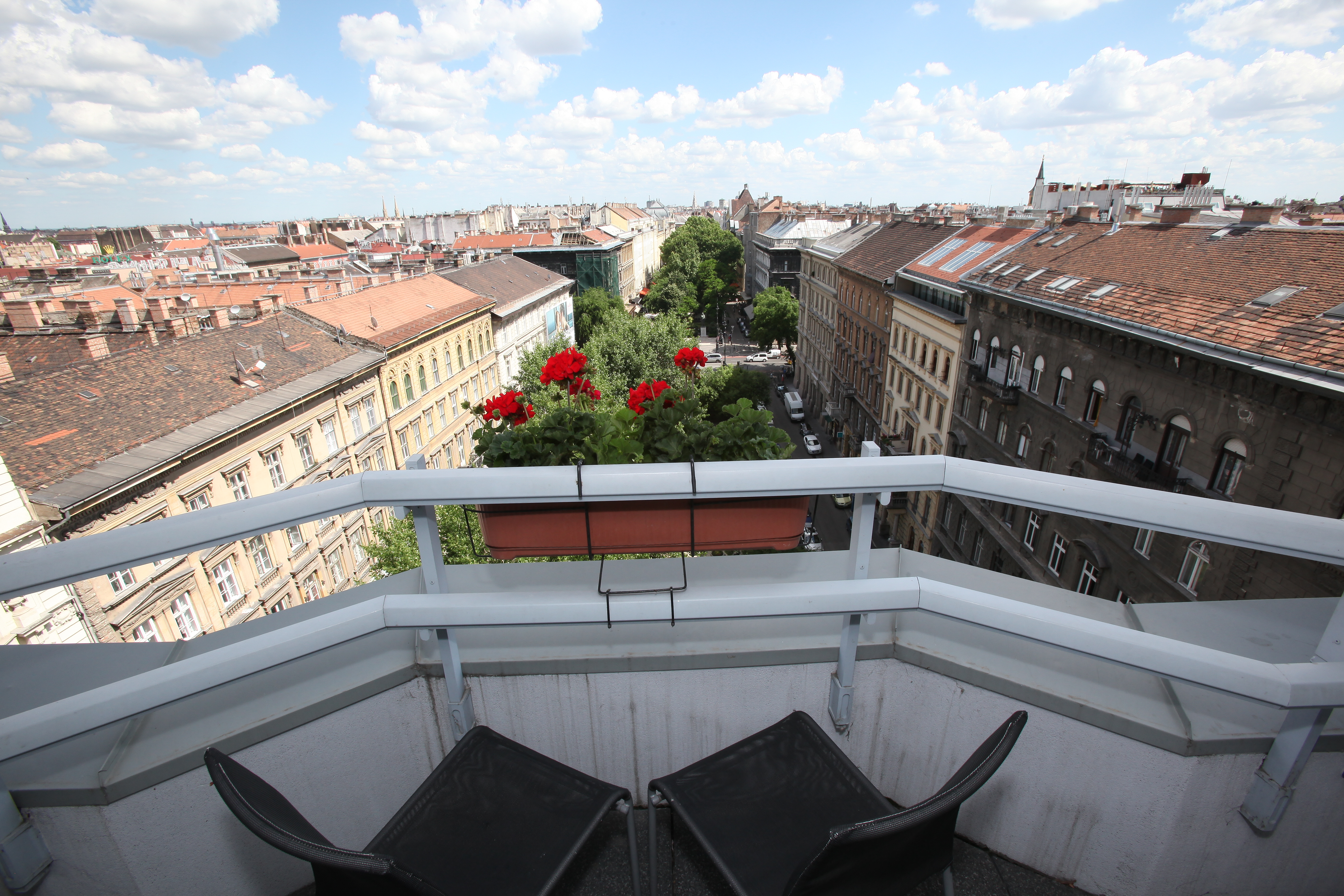 Double Superior with Balcony