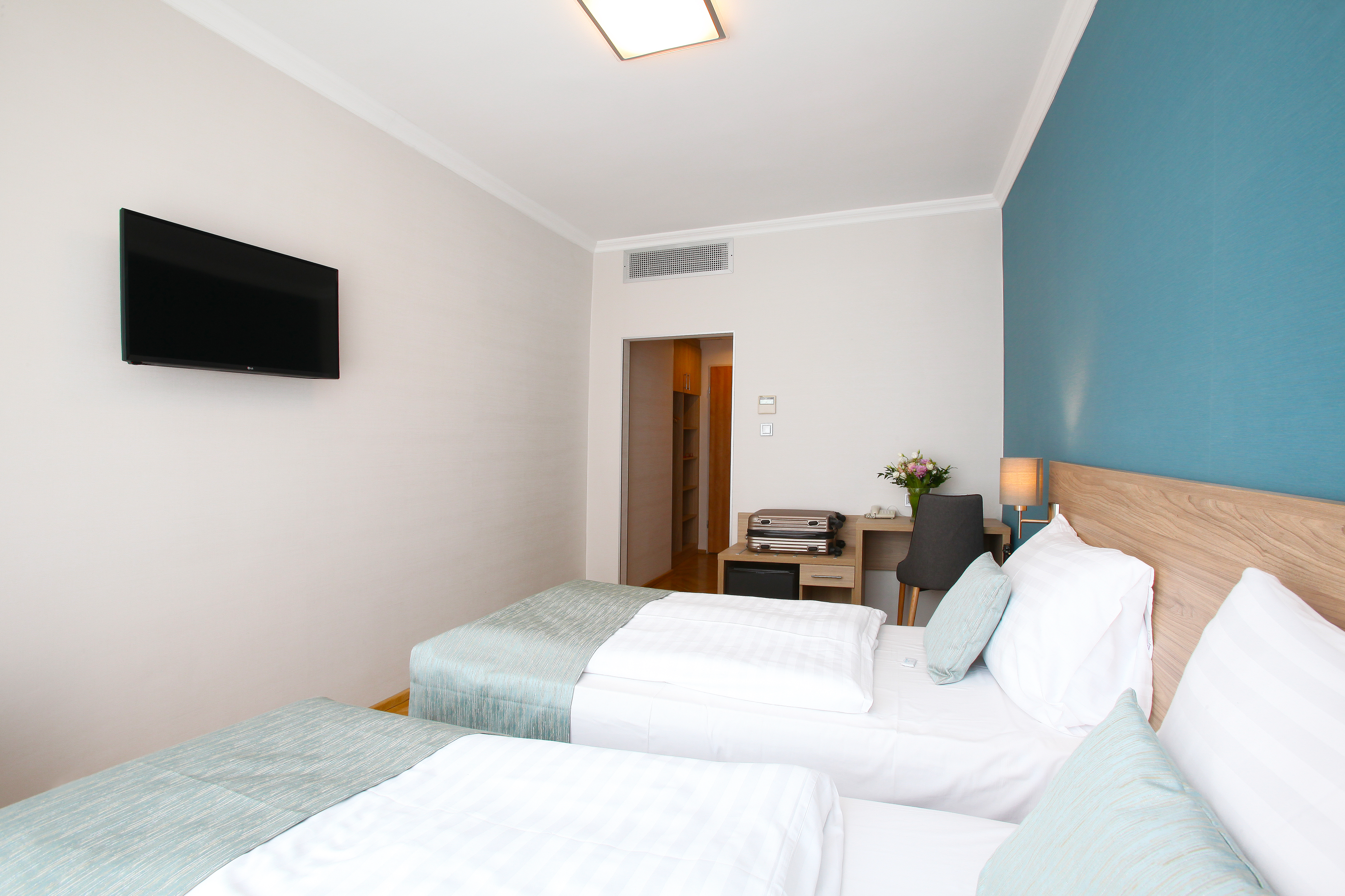 Double or Twin Comfort