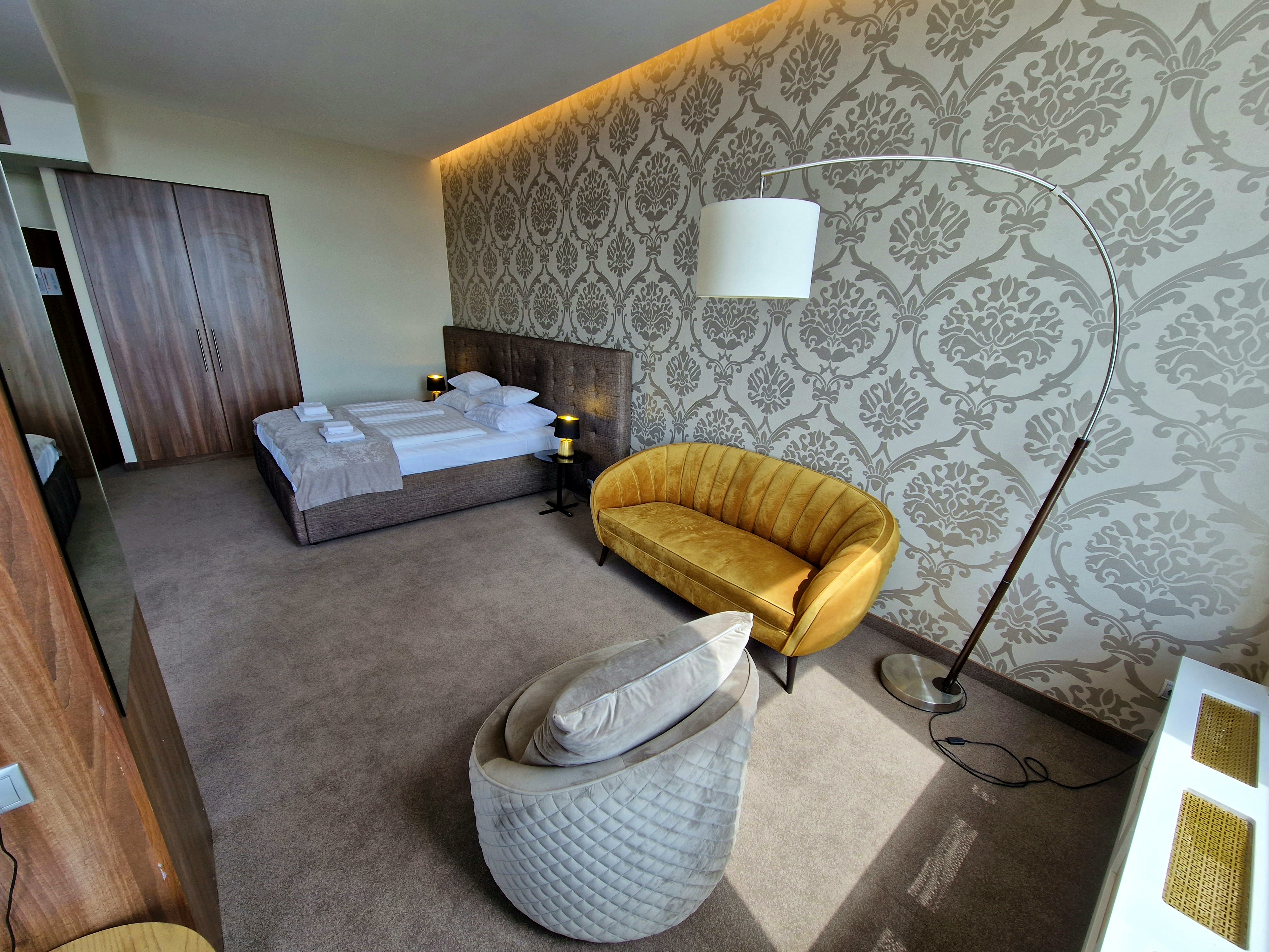 Apartment Park View with Balcony