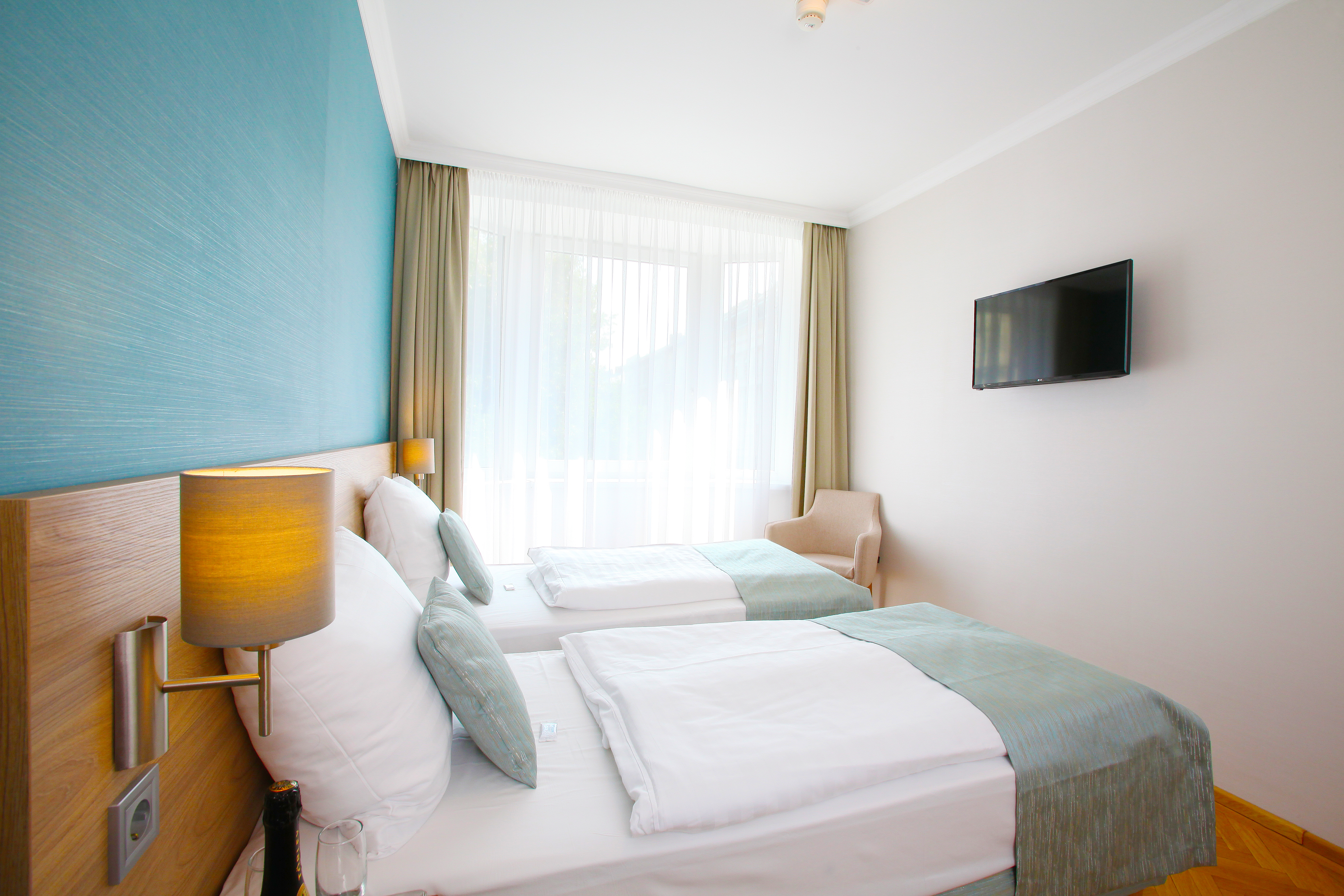 Double or Twin Comfort