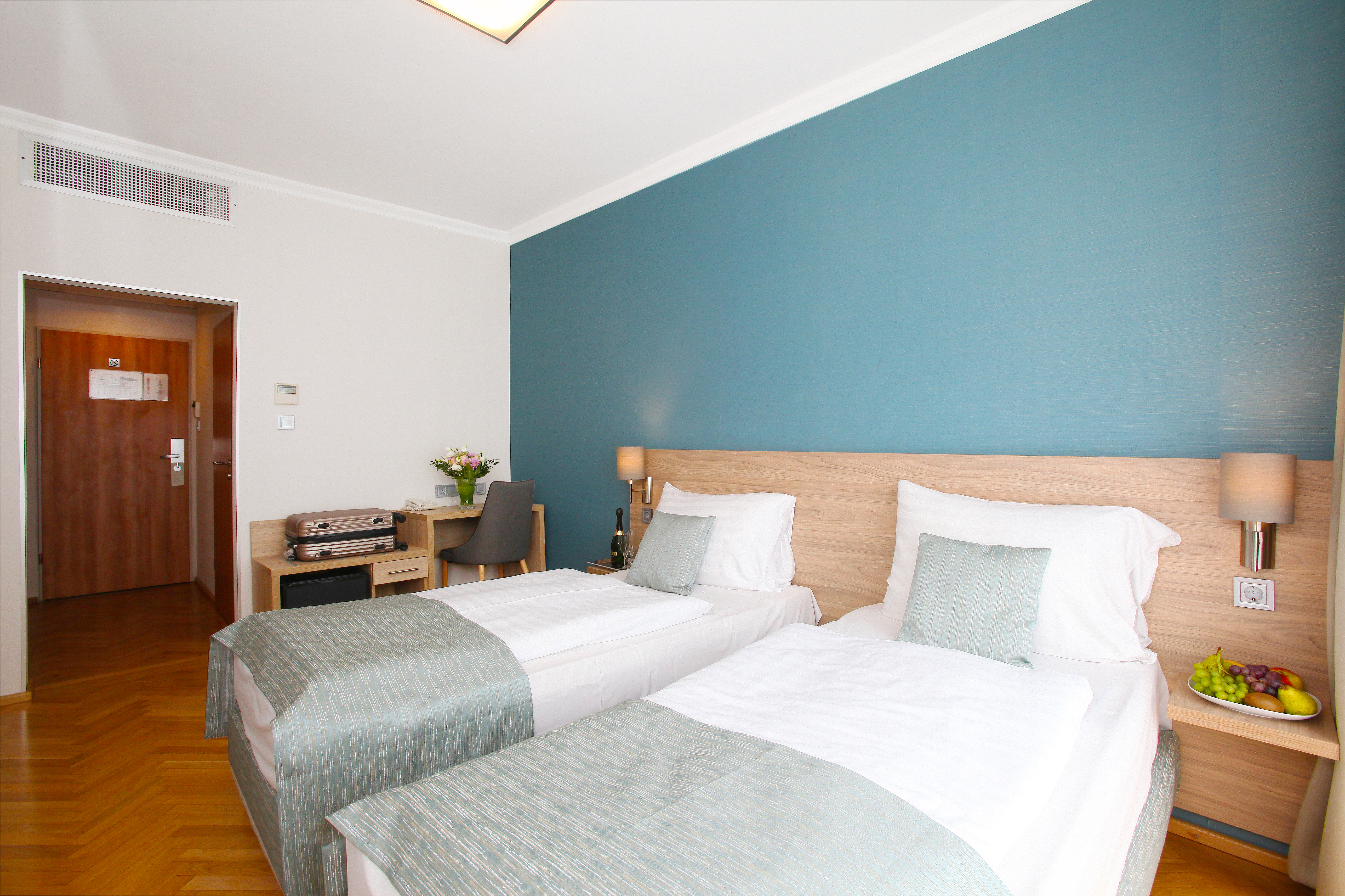 Double or Twin Comfort