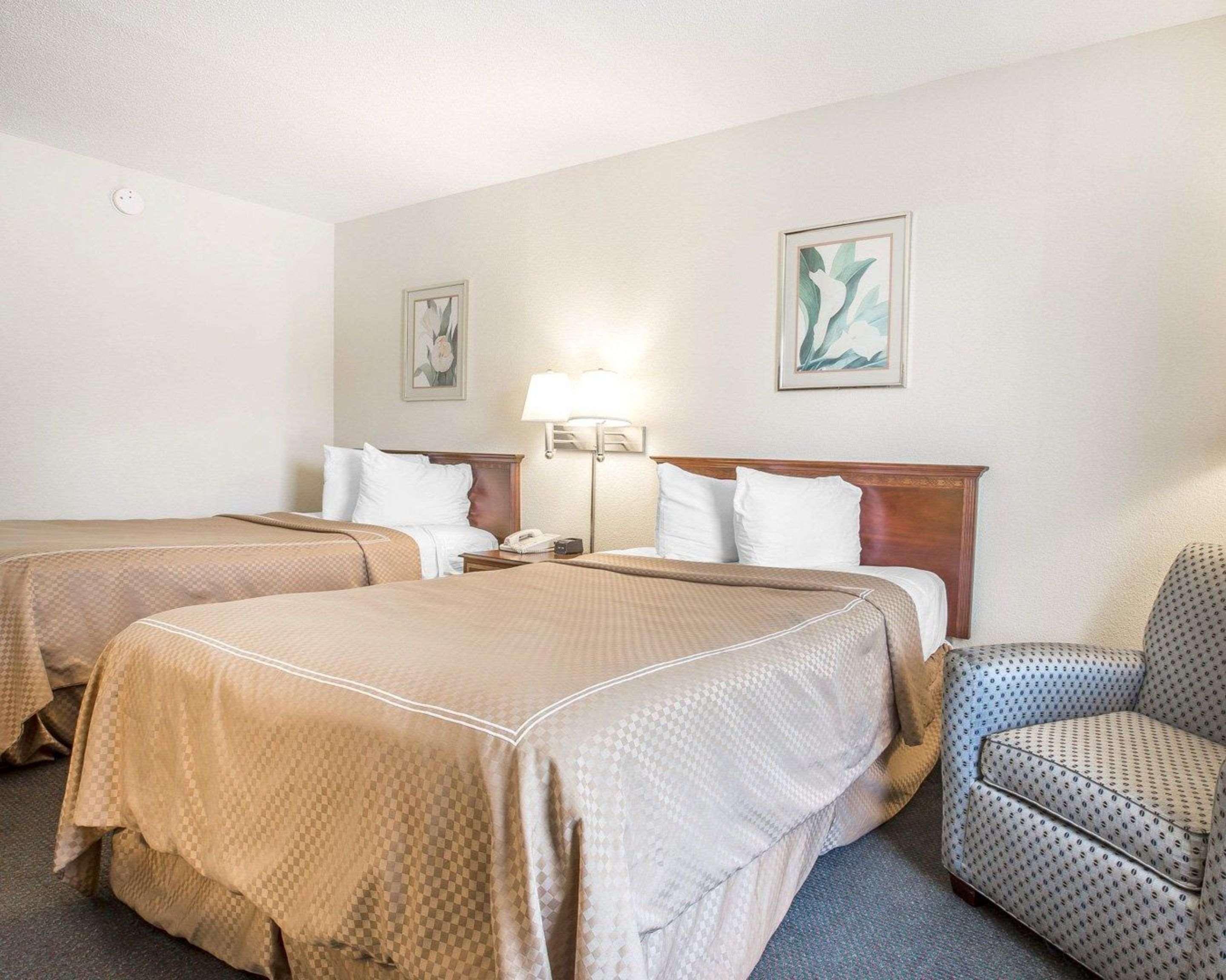 Double Two Double Beds Non Smoking