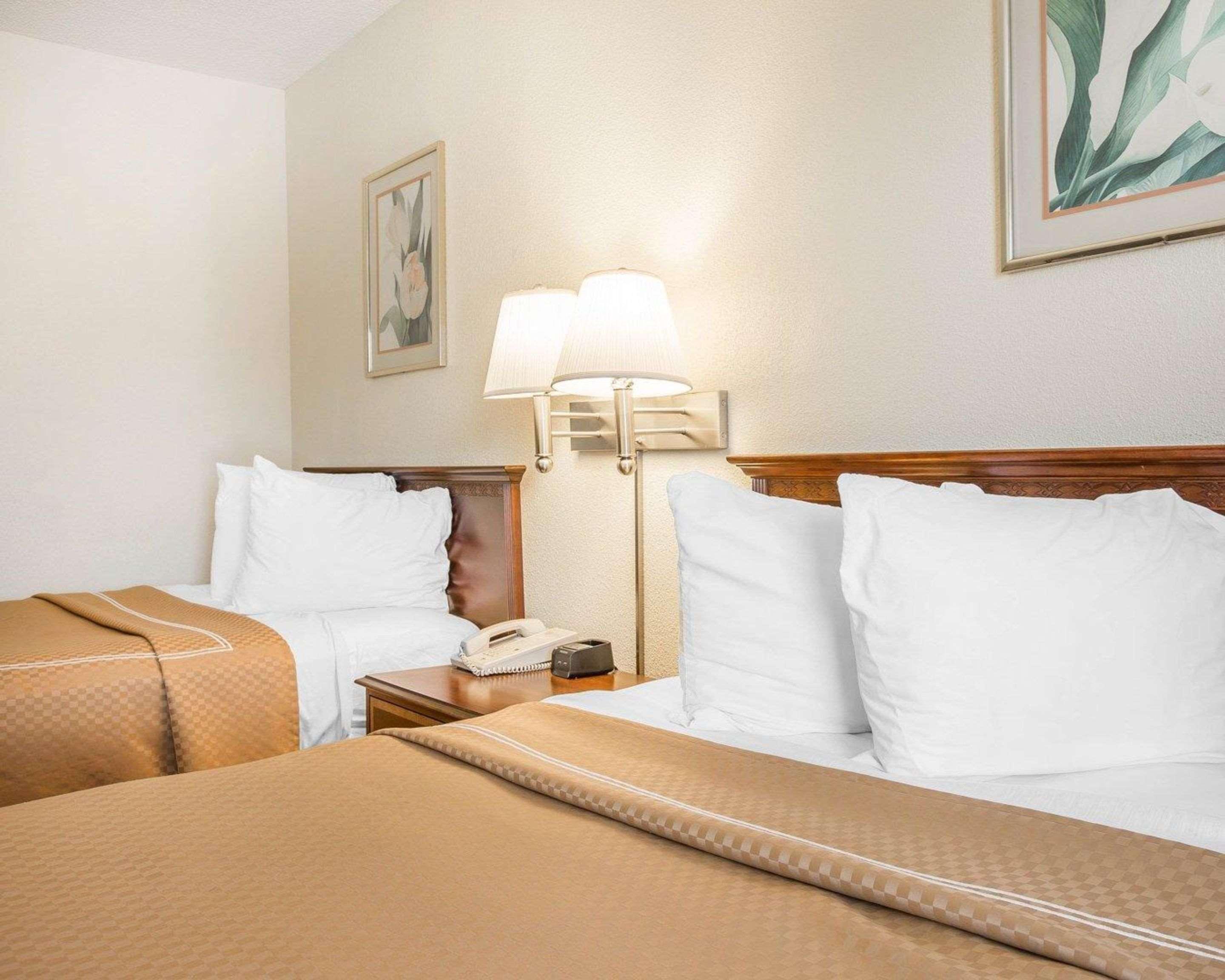 Double Two Double Beds