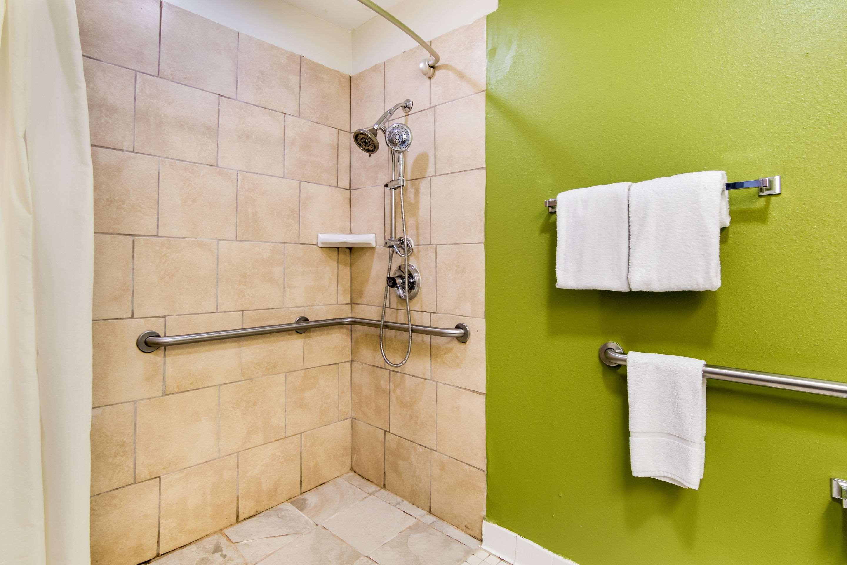 Double Queen Size Bed