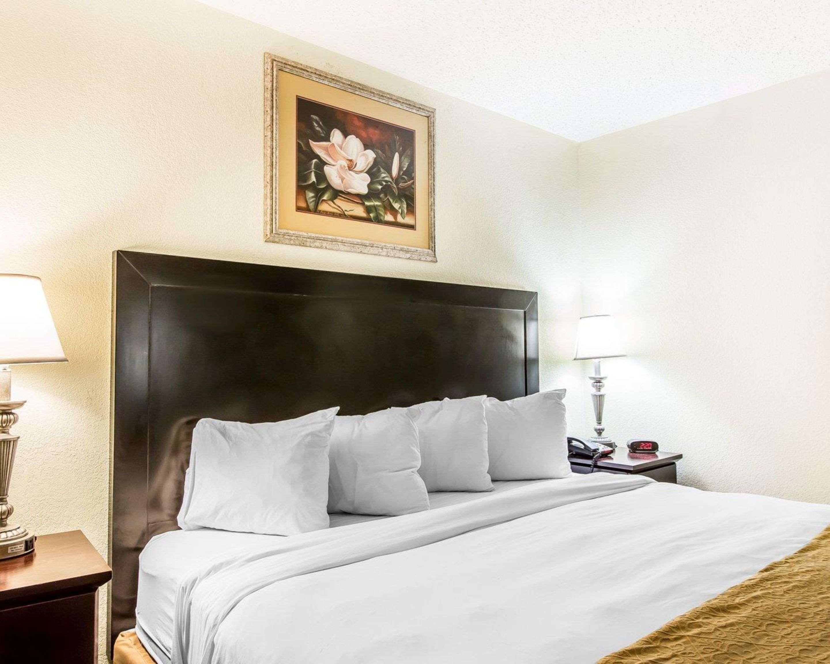 Double King Bed Non Smoking