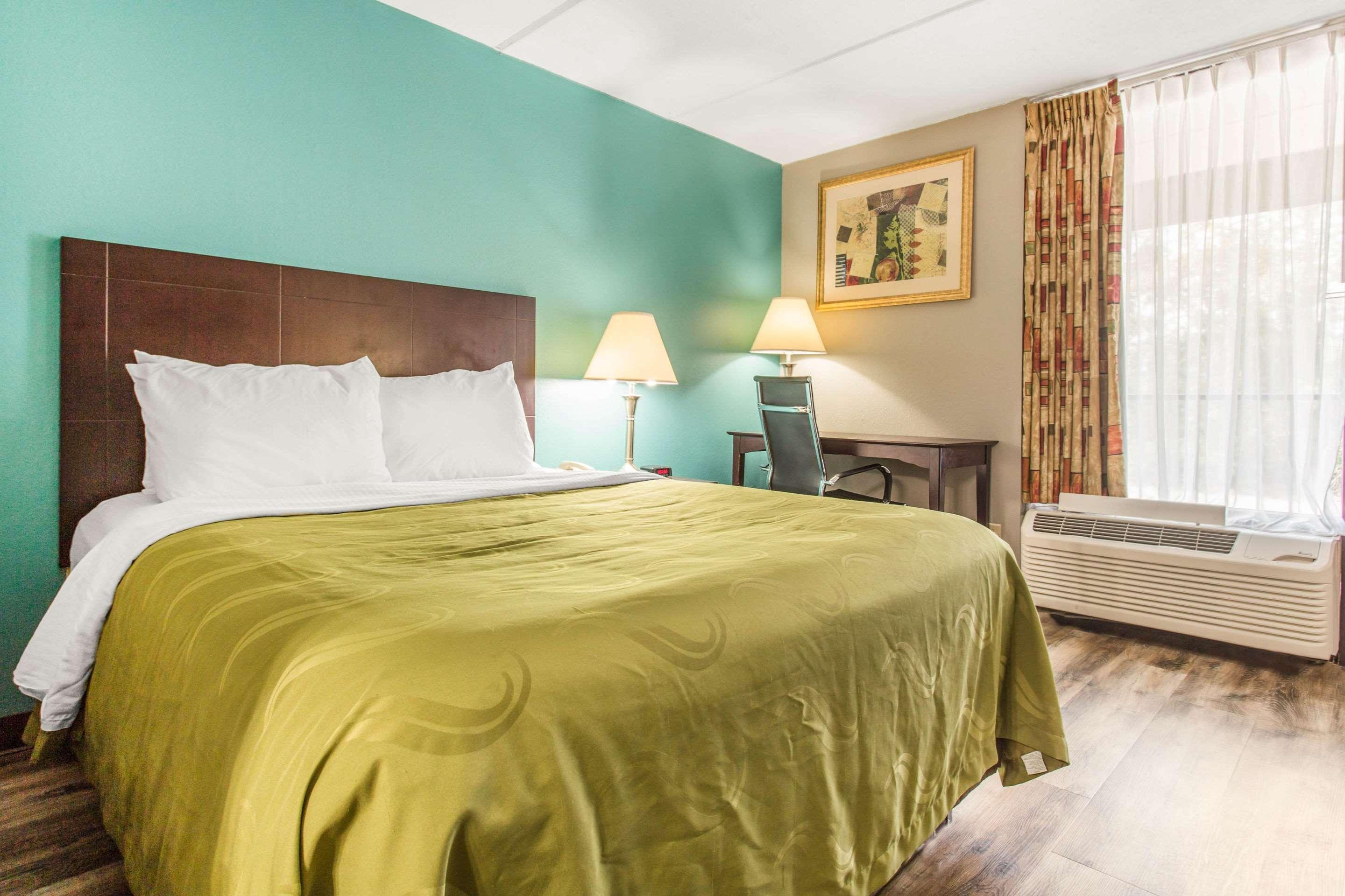 Double Queen Size Bed