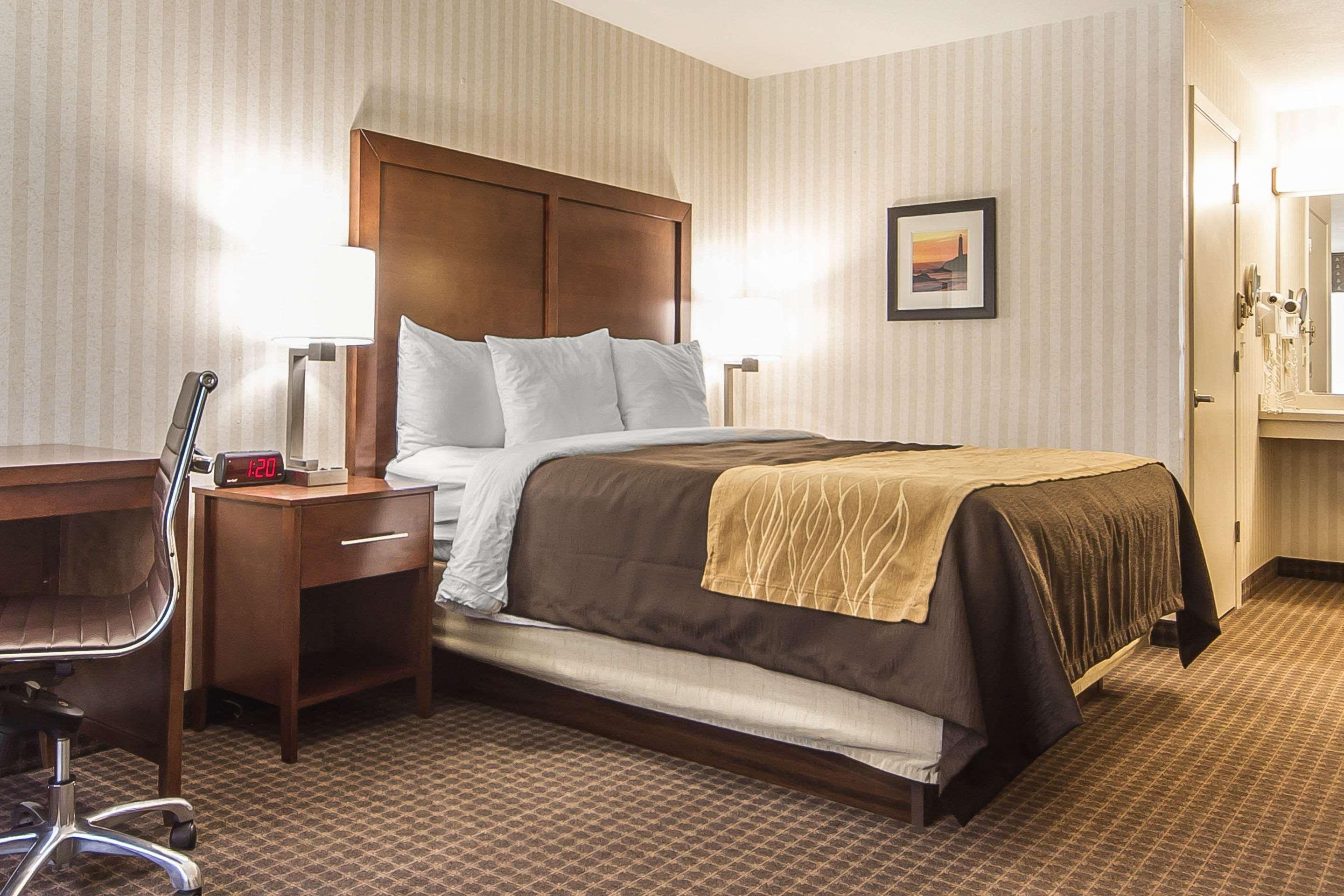 Double Accessible King Size Bed