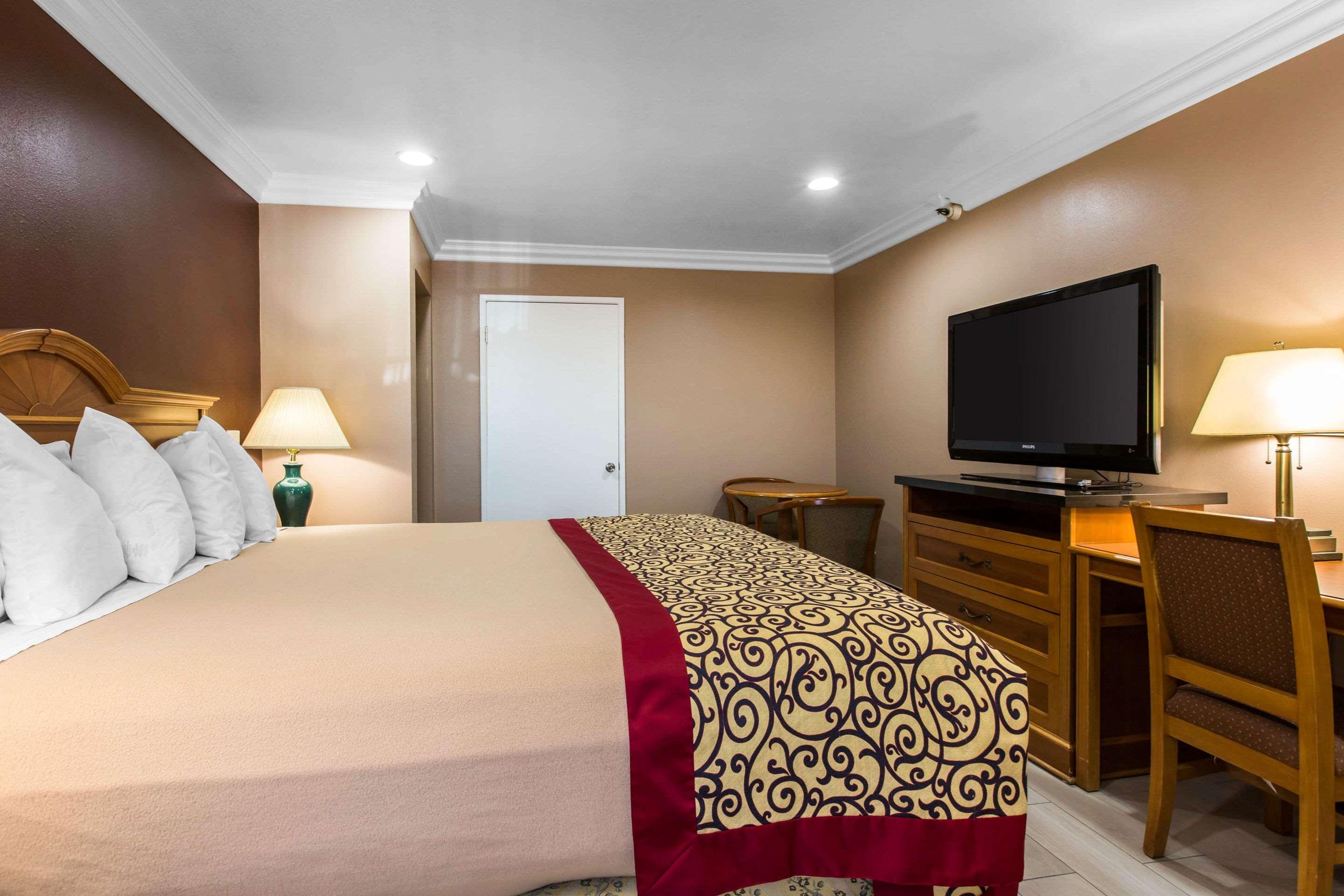 Double King Bed Non Smoking