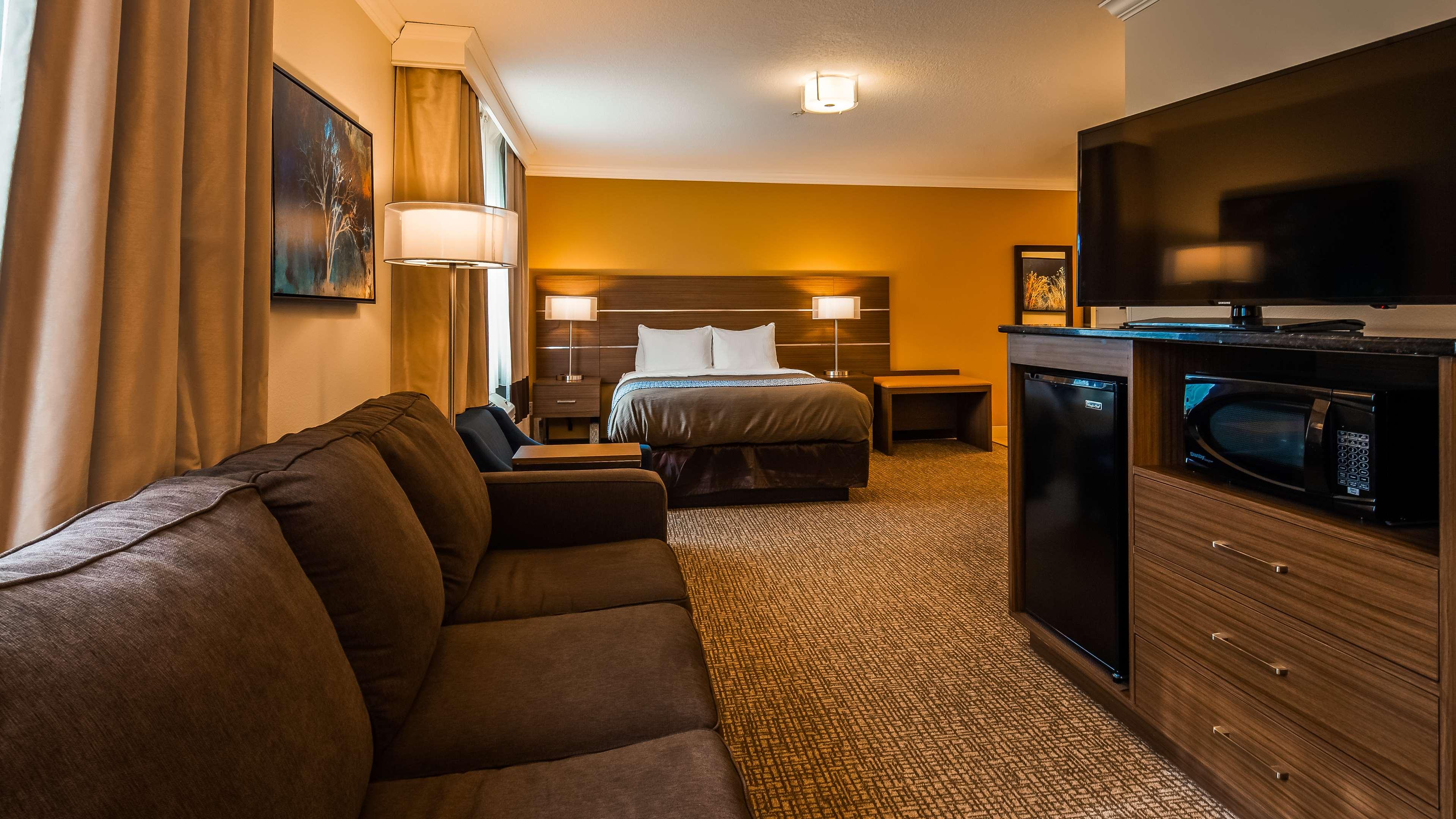 Room Queen Bed Non Smoking