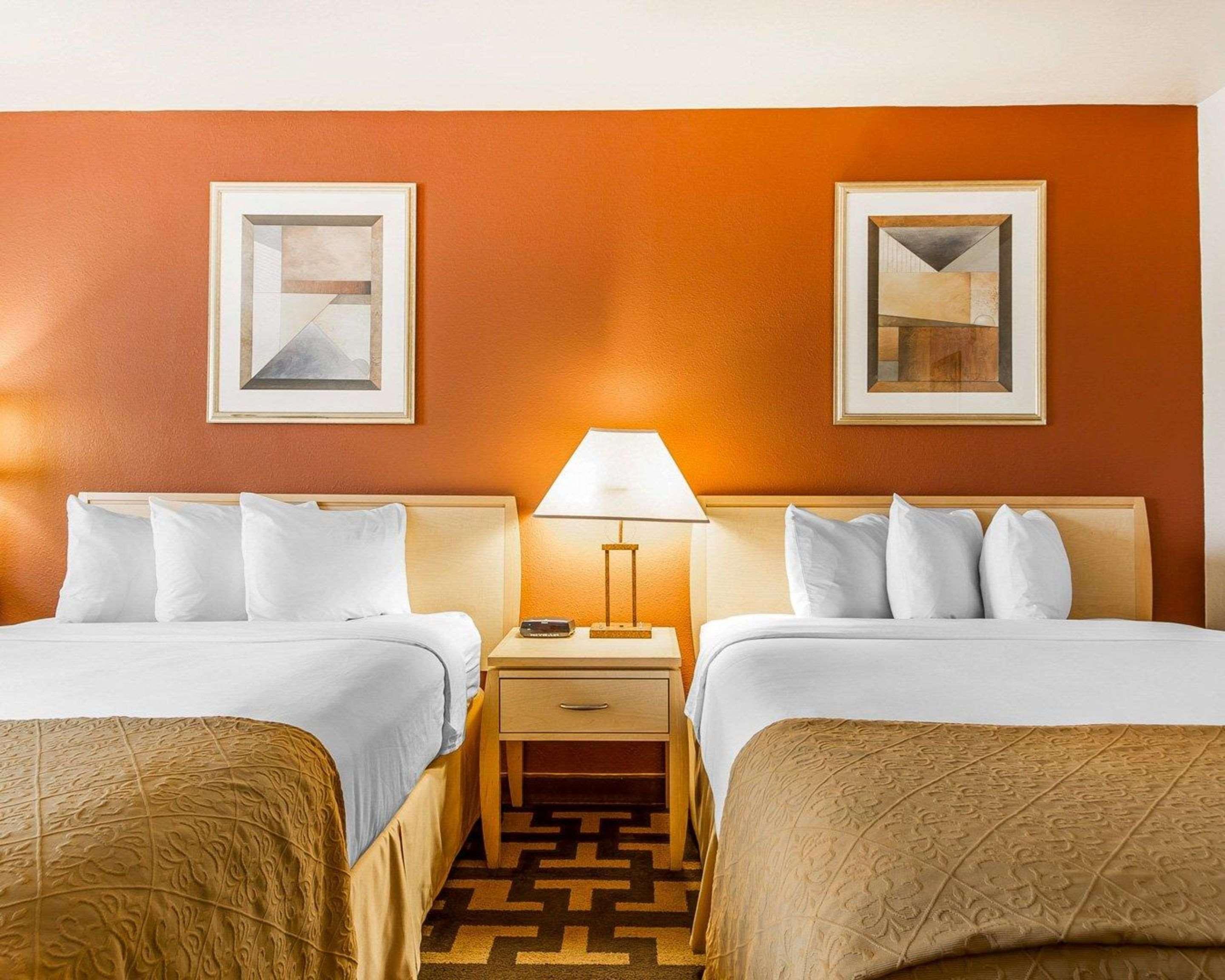 Double Two Queen Beds