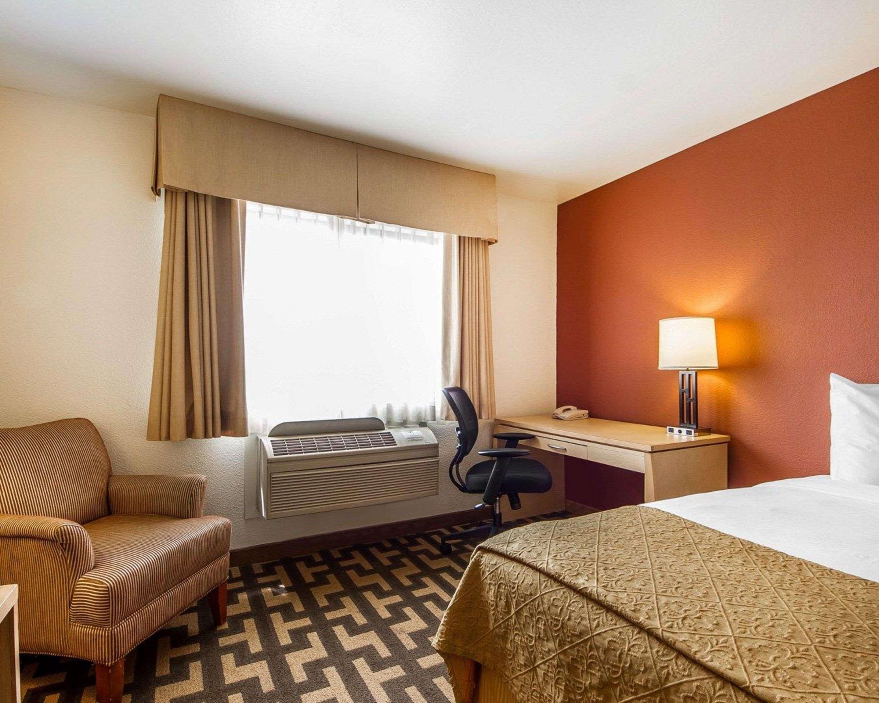 Double Two Double Beds Non Smoking