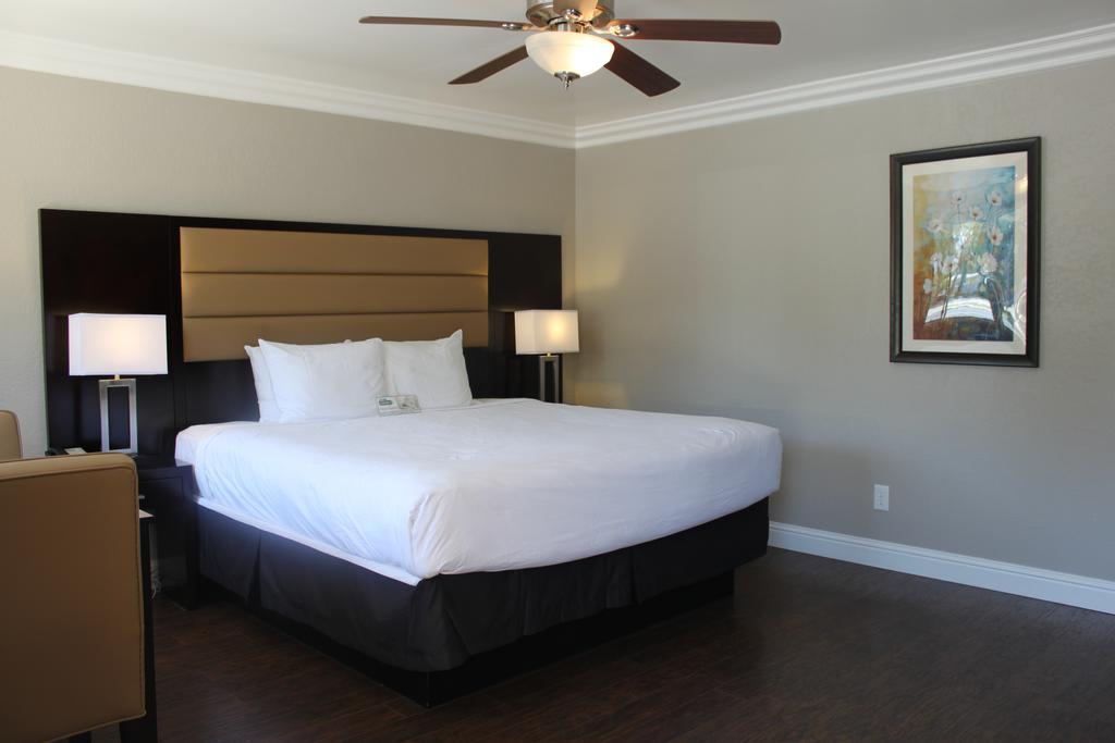 Double Deluxe King Bed