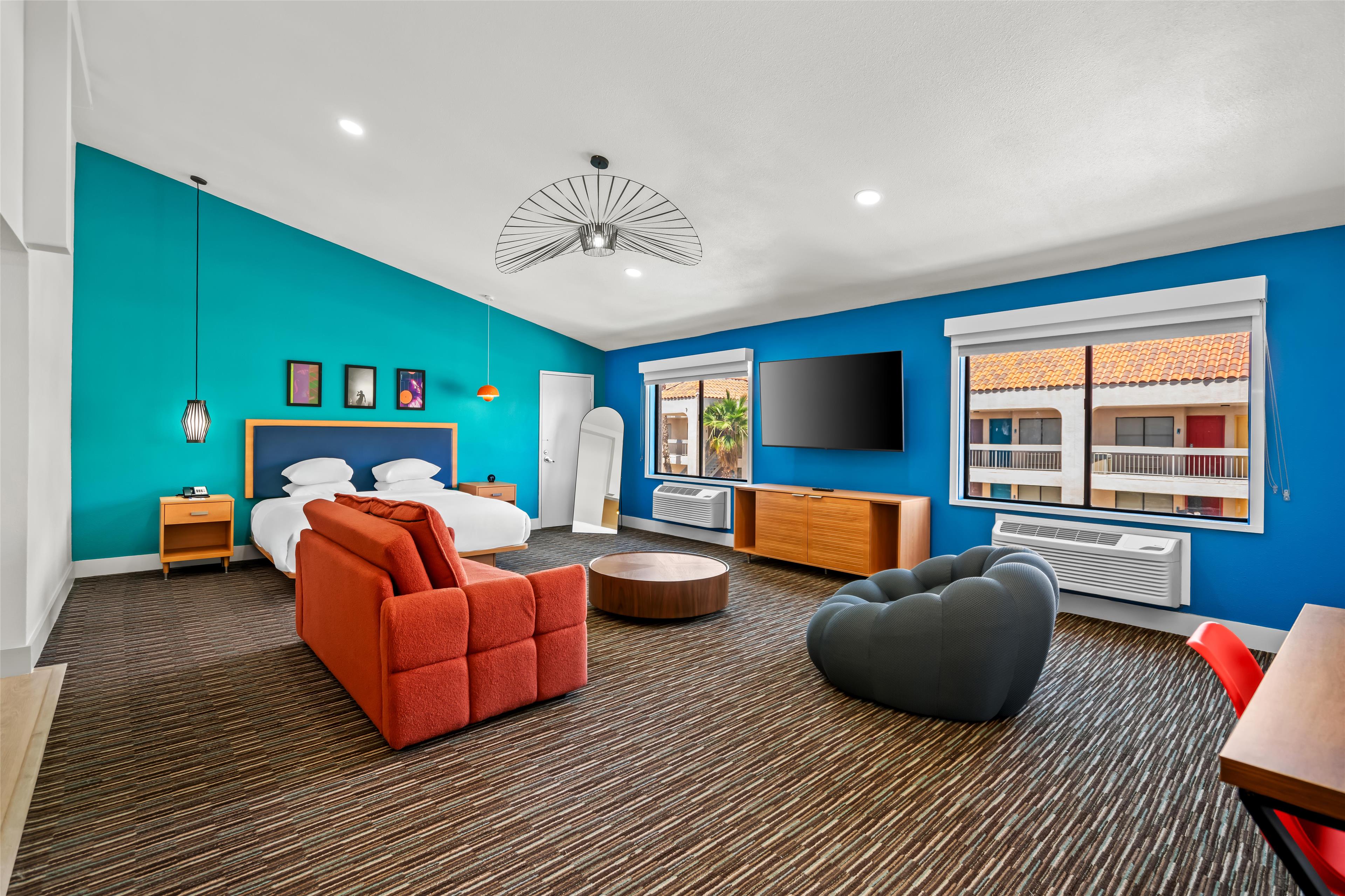 Junior Suite Premium King Bed