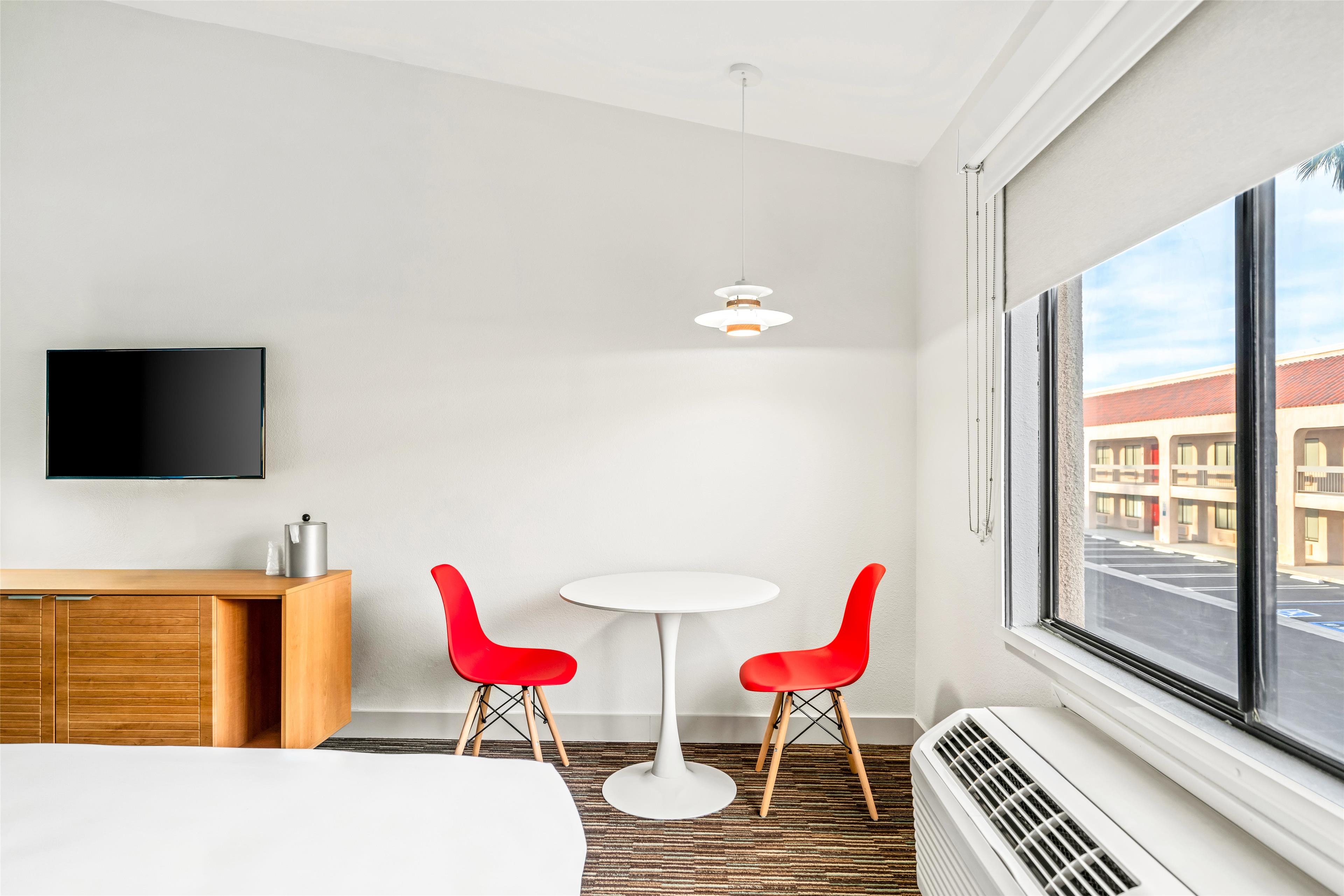 Double Two Queen Beds