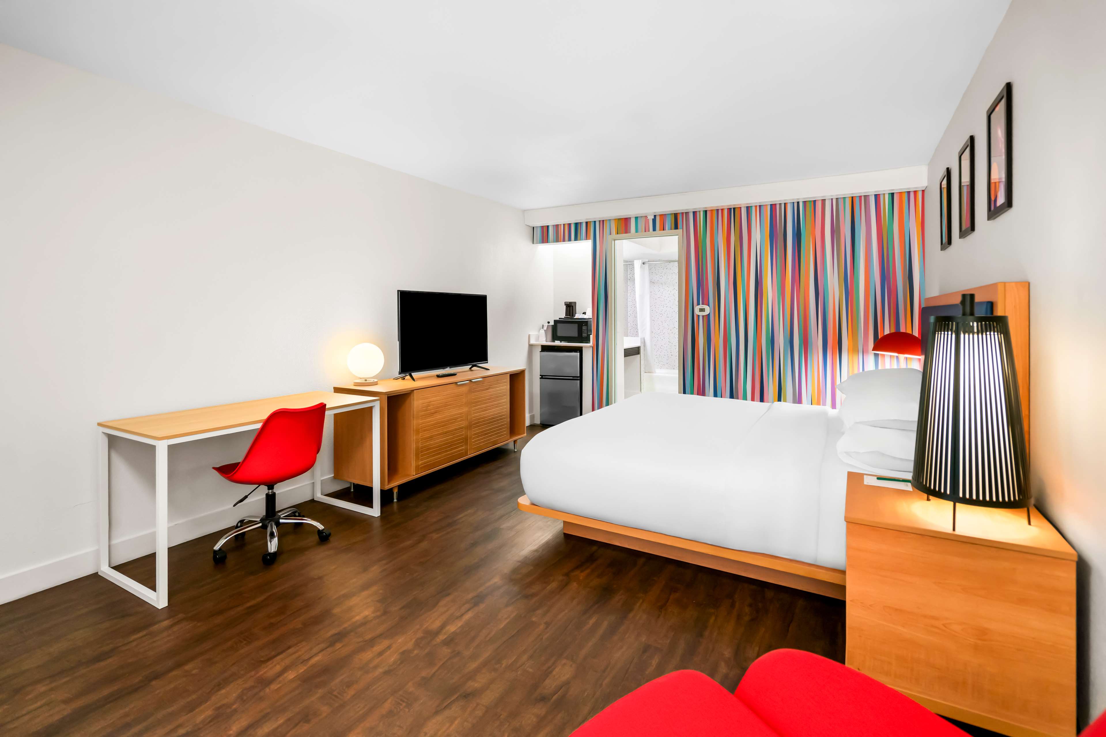 Double King Size Bed