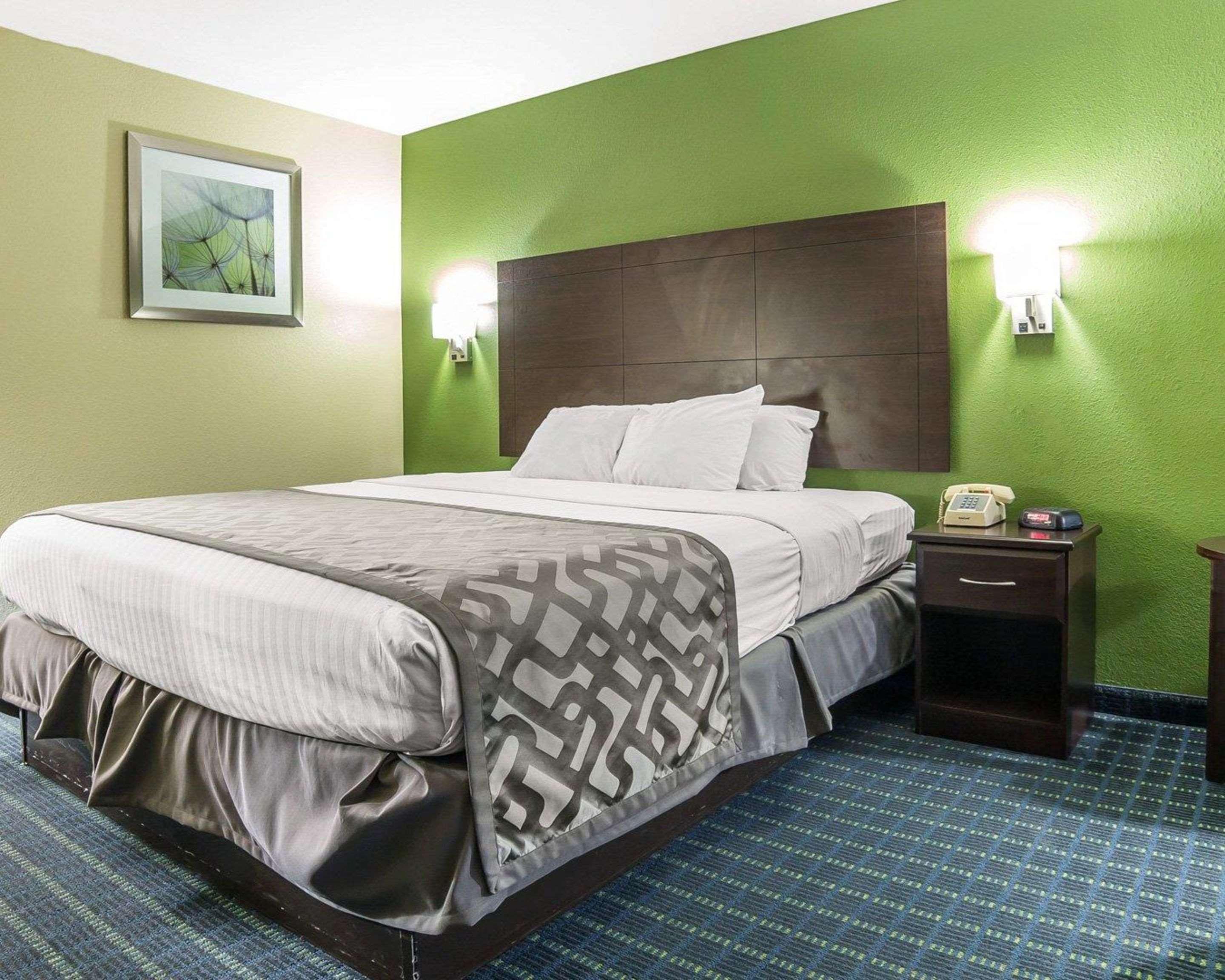 Double King Size Bed