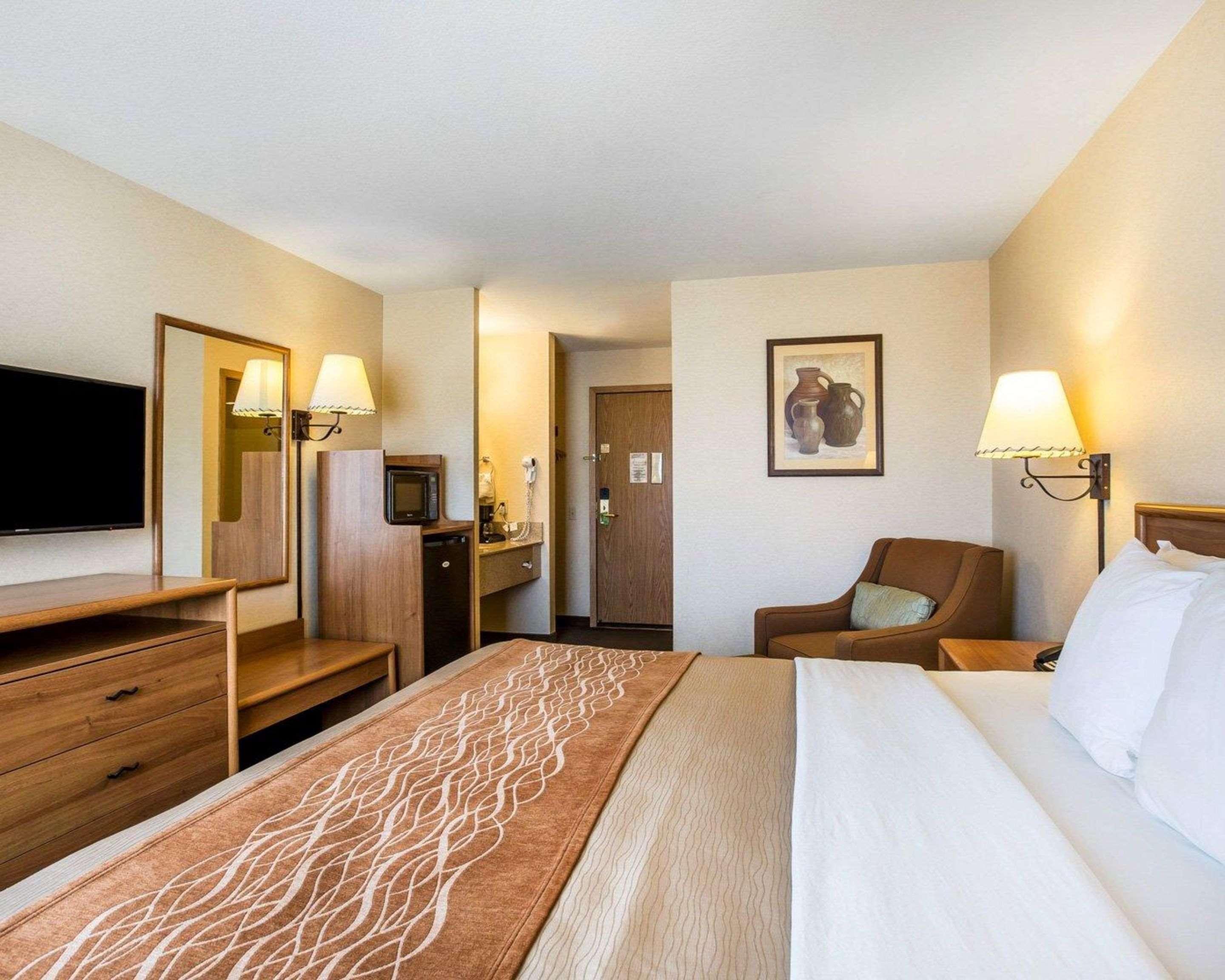 Double King Bed Non Smoking