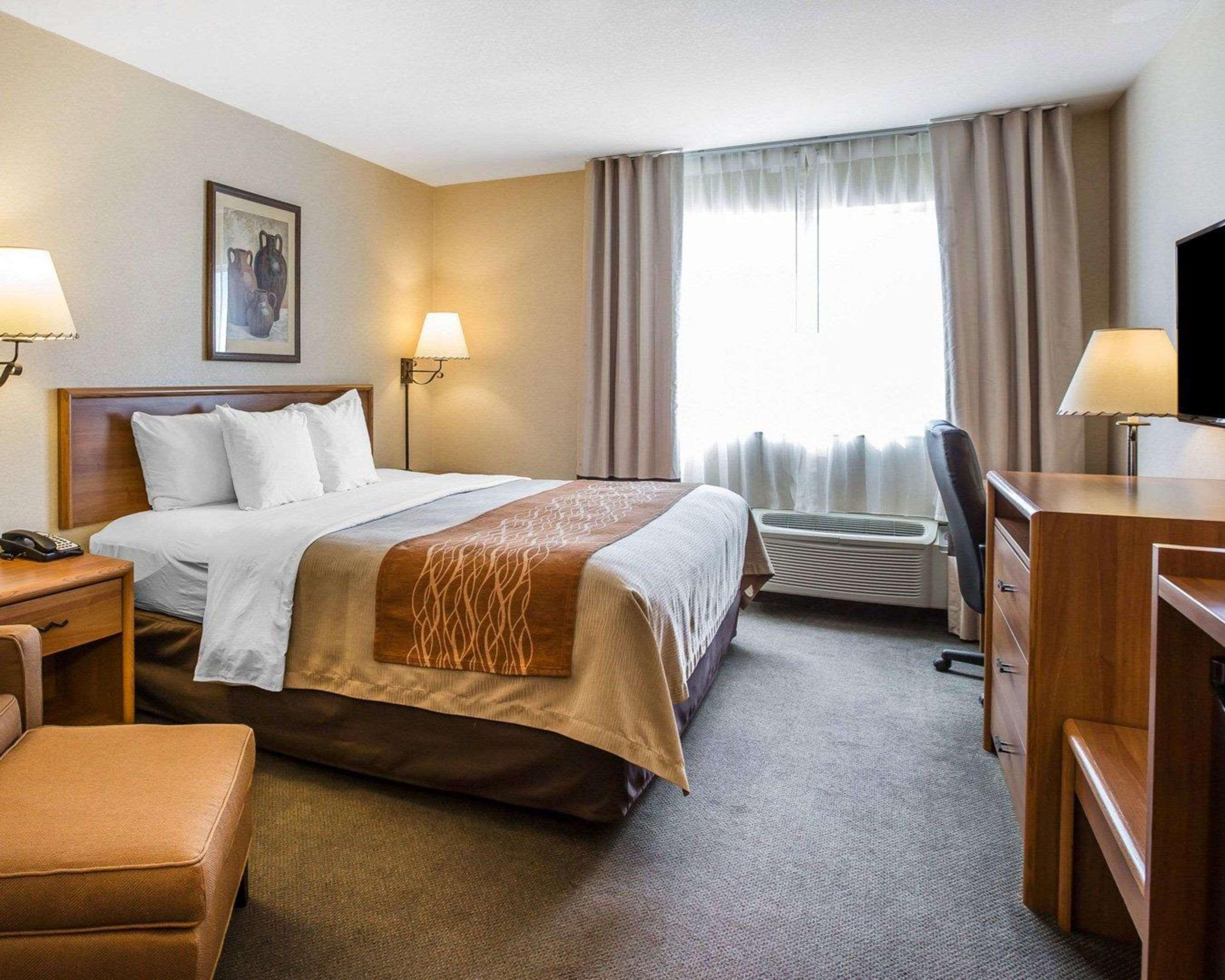 Double King Bed Non Smoking