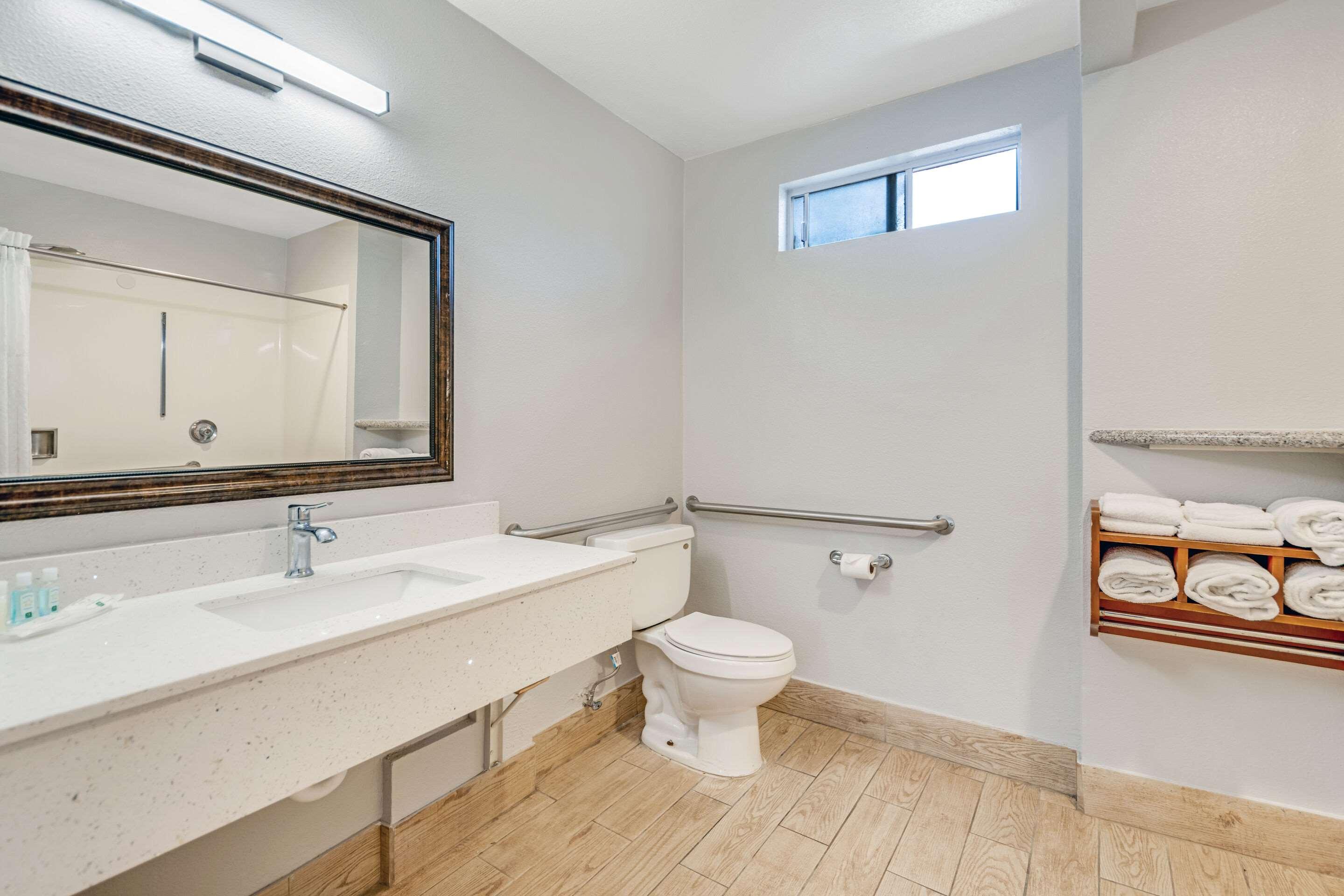 Double Two Double Beds Non Smoking