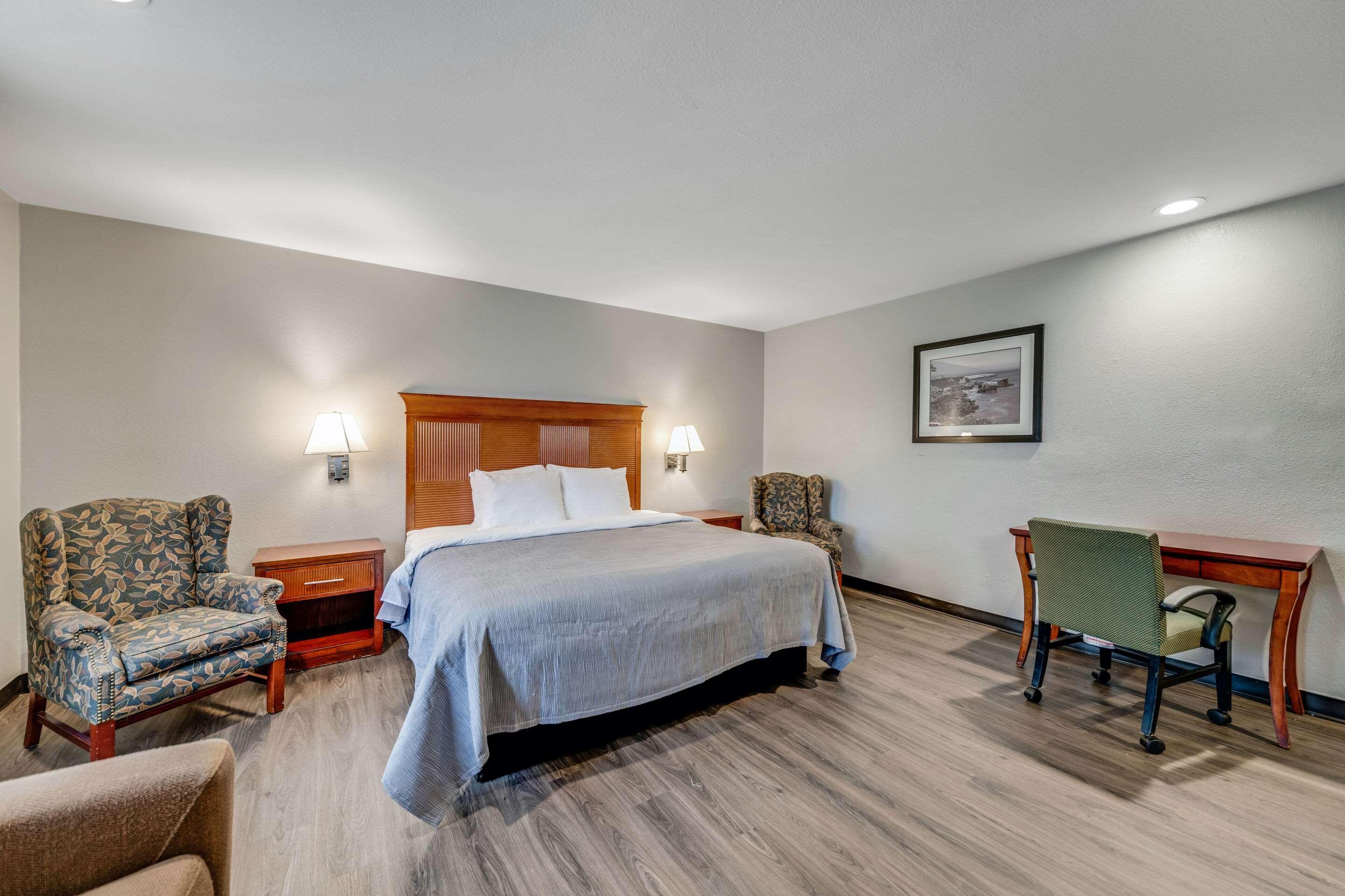 Suite King Bed Non Smoking