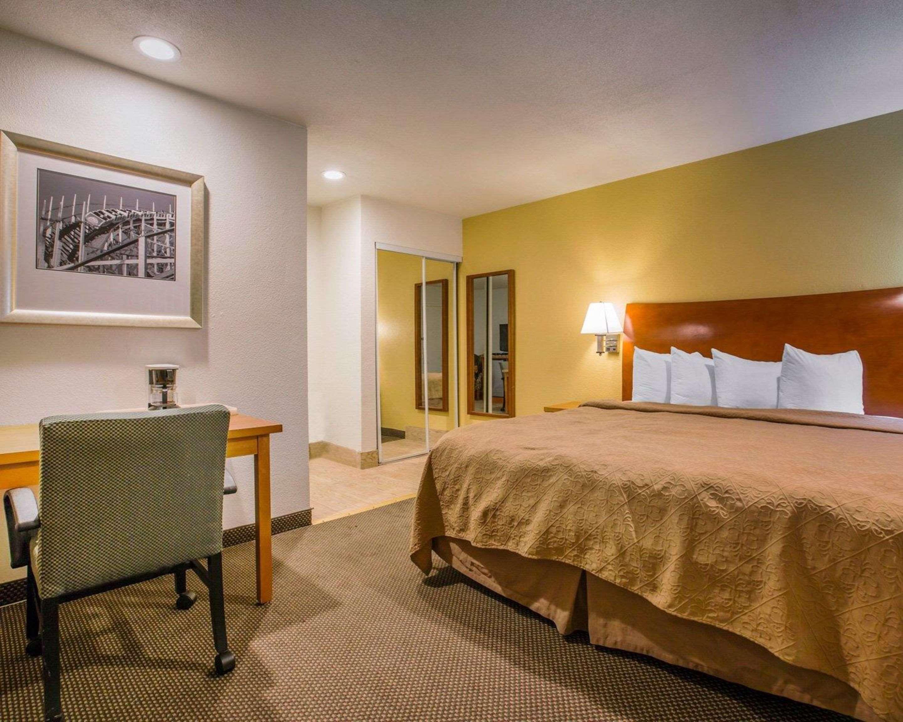 Suite King Bed Non Smoking