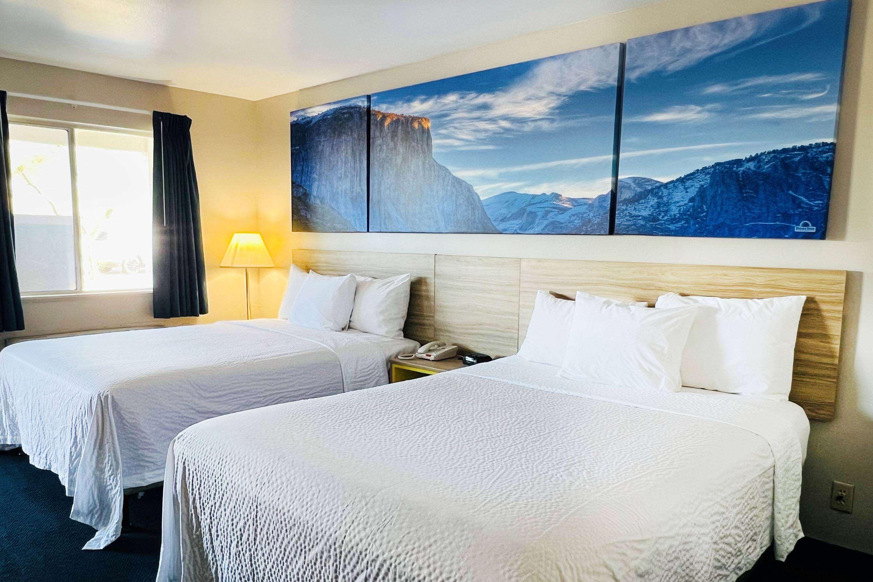 Quadruple Non Smoking