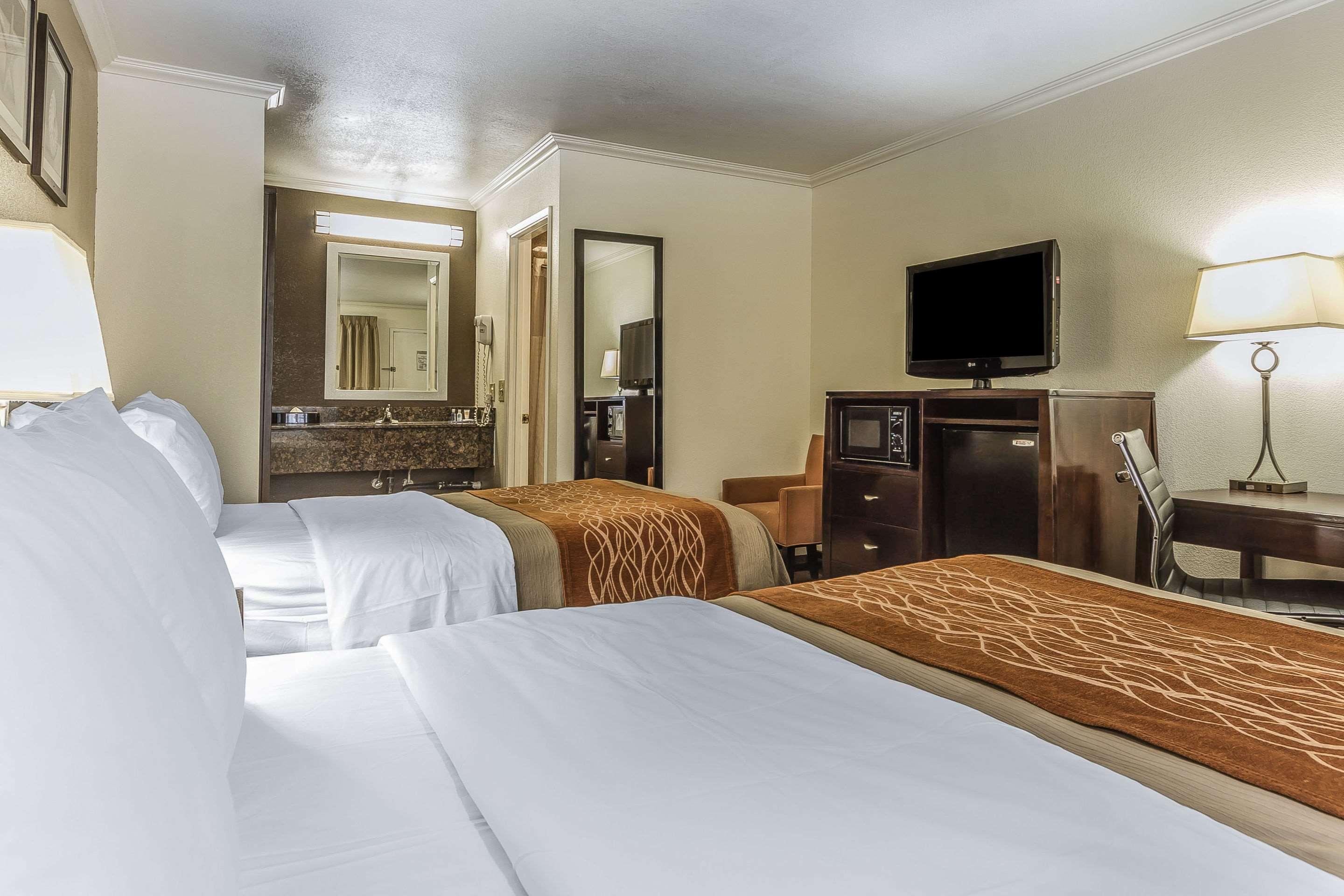 Double Two Double Beds Non Smoking