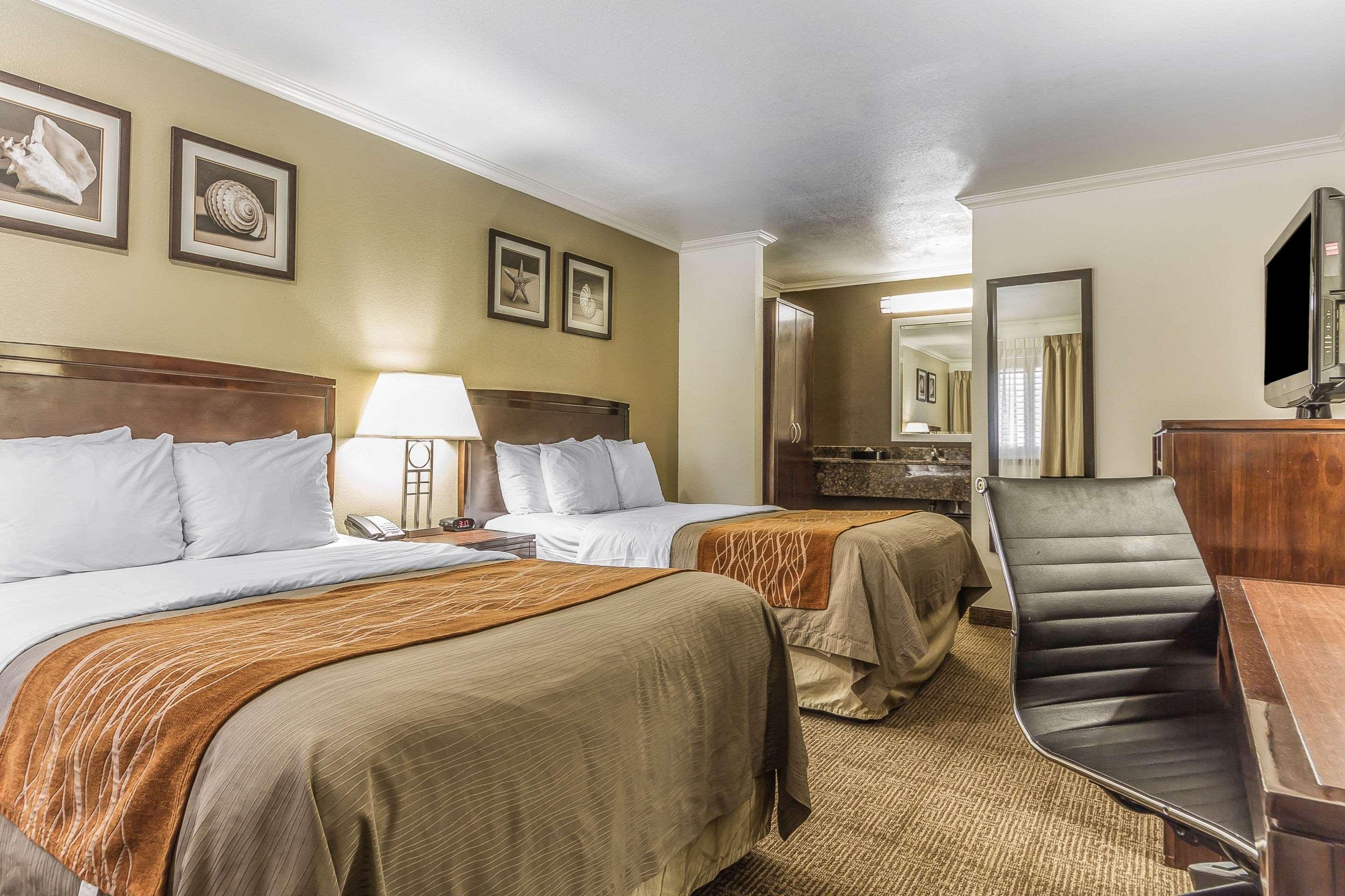 Double Two Double Beds Non Smoking