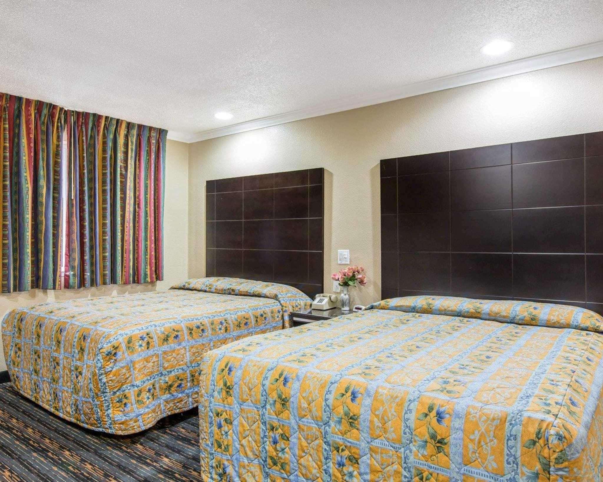 Double Two Queen Beds Non Smoking