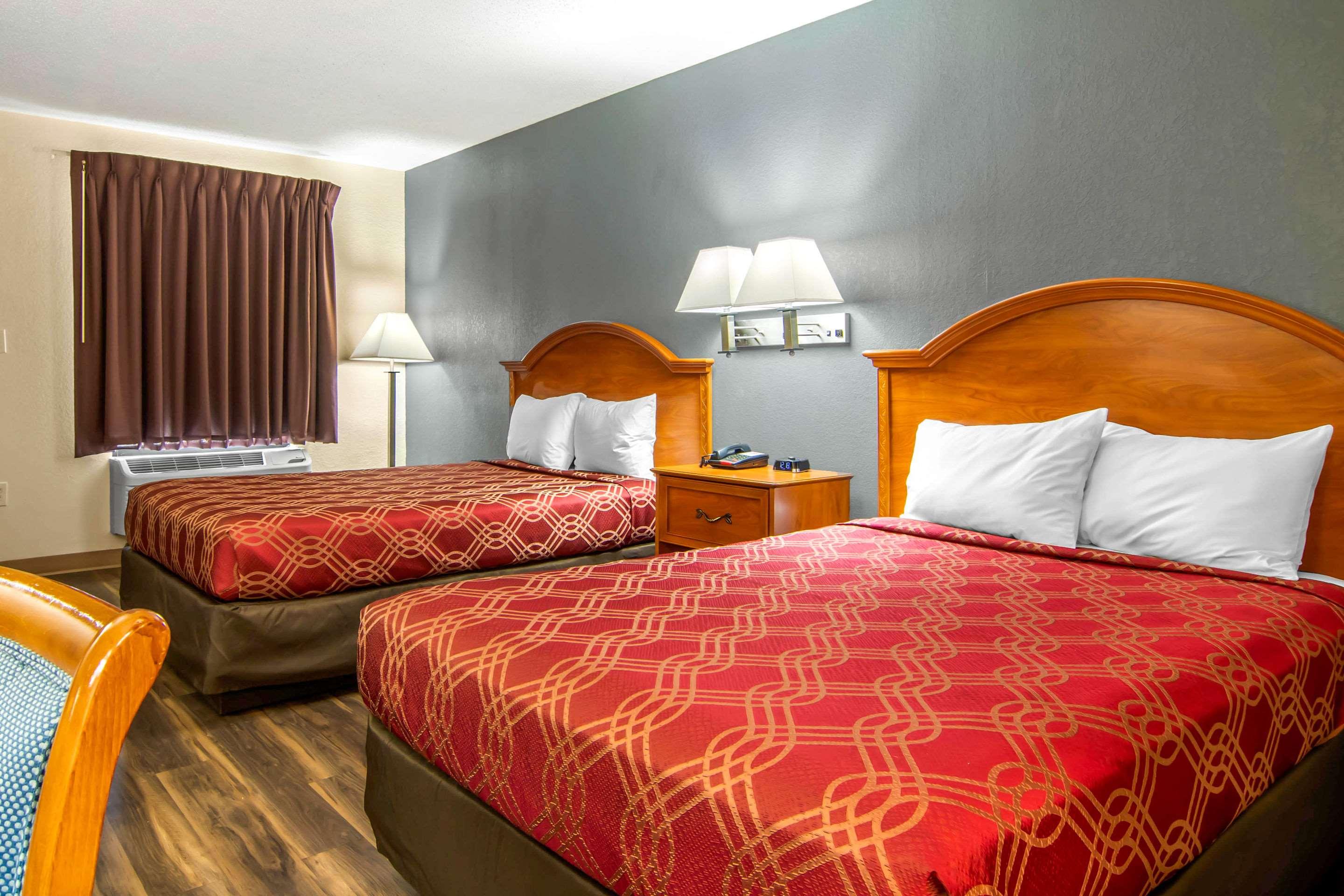 Double Two Double Beds Non Smoking