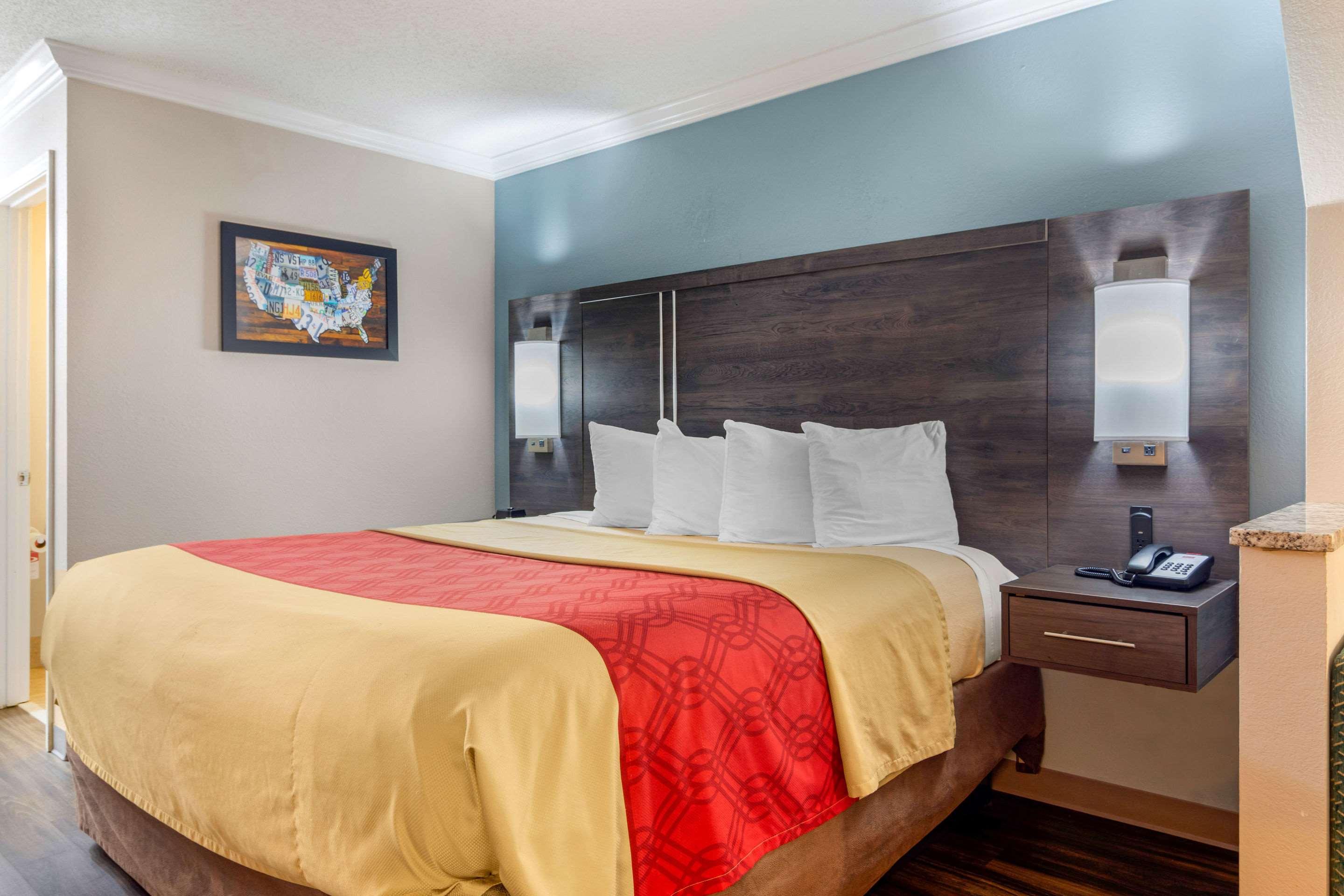 Double King Bed Non Smoking