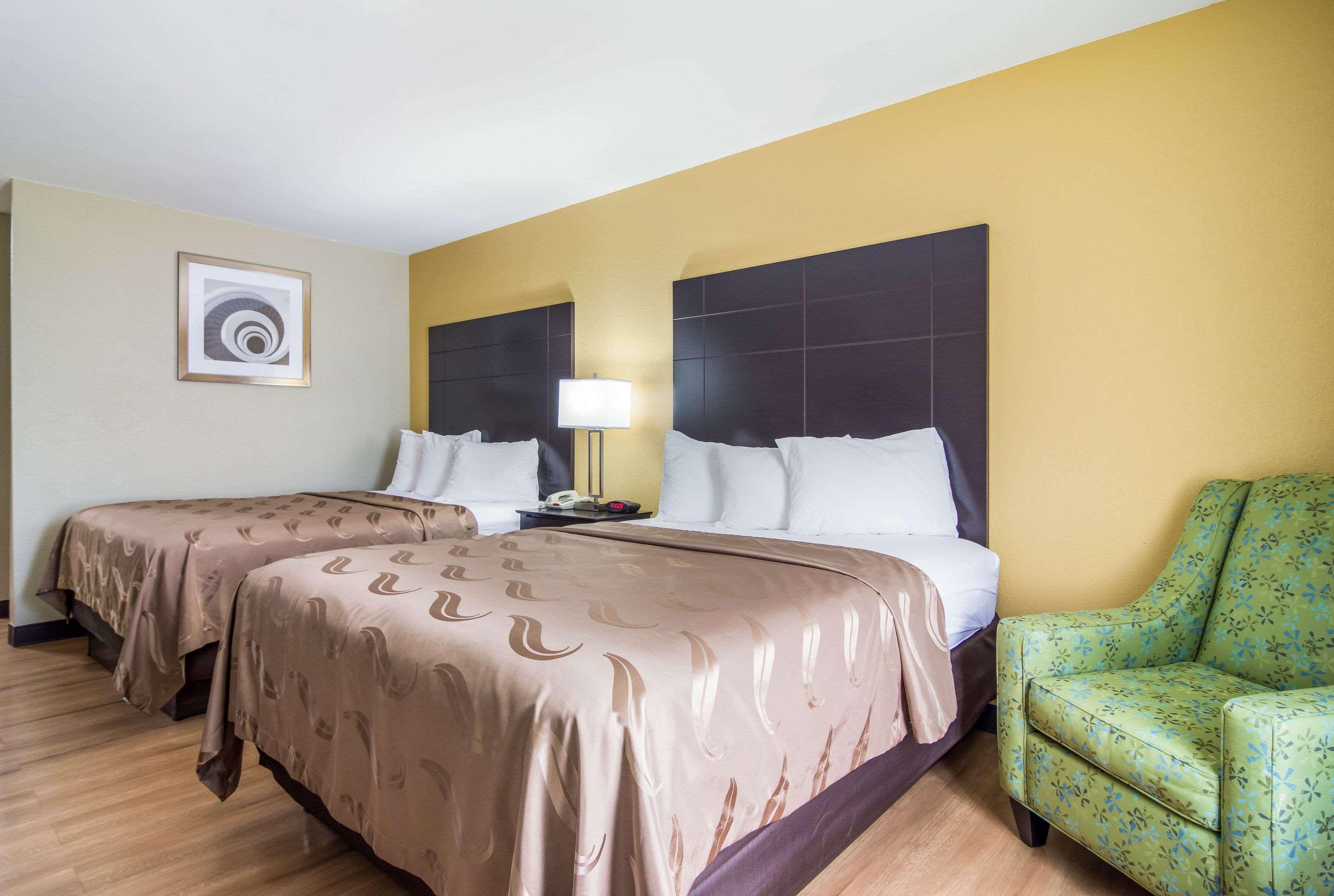 Double Two Double Beds Non Smoking