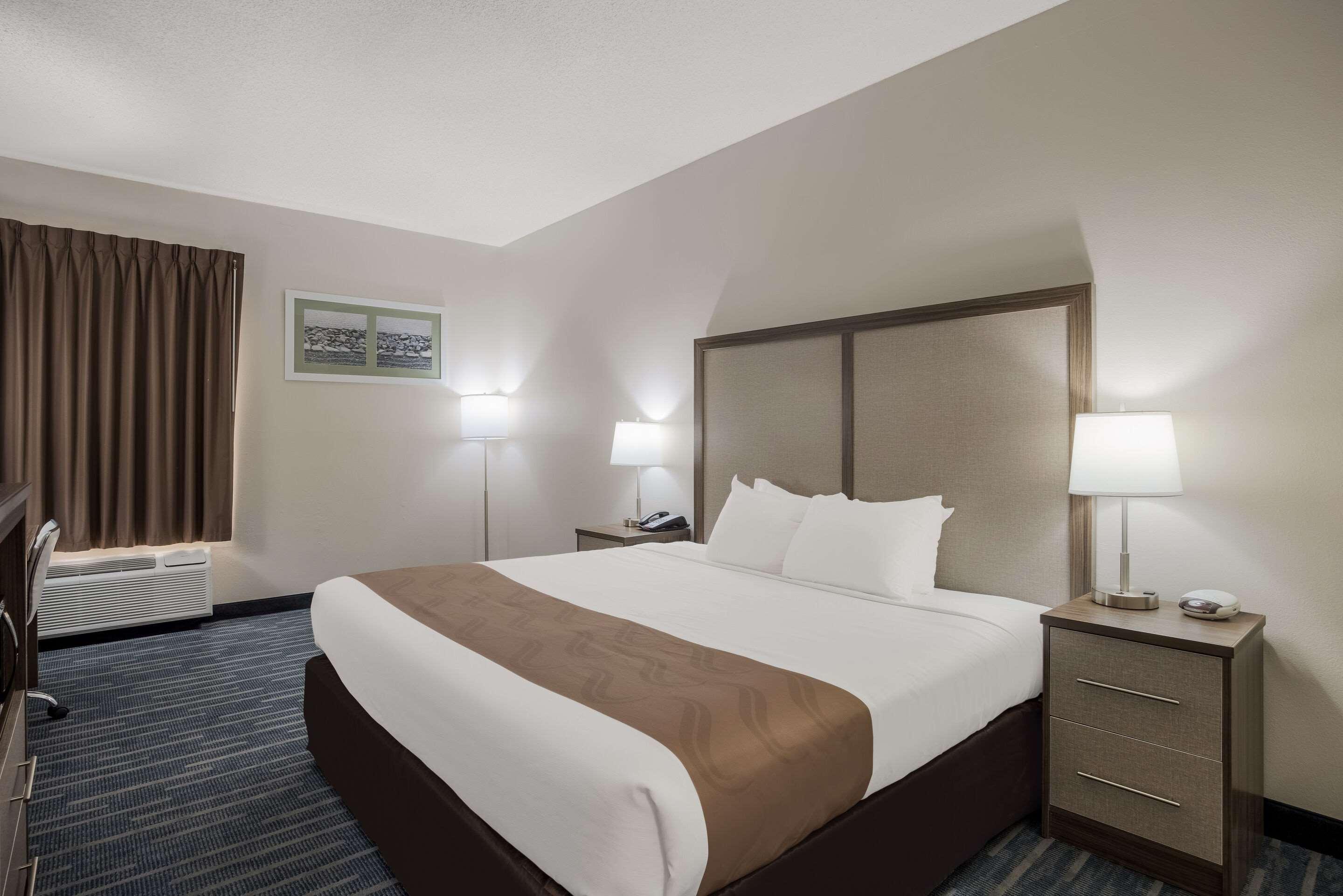 Double King Bed Non Smoking