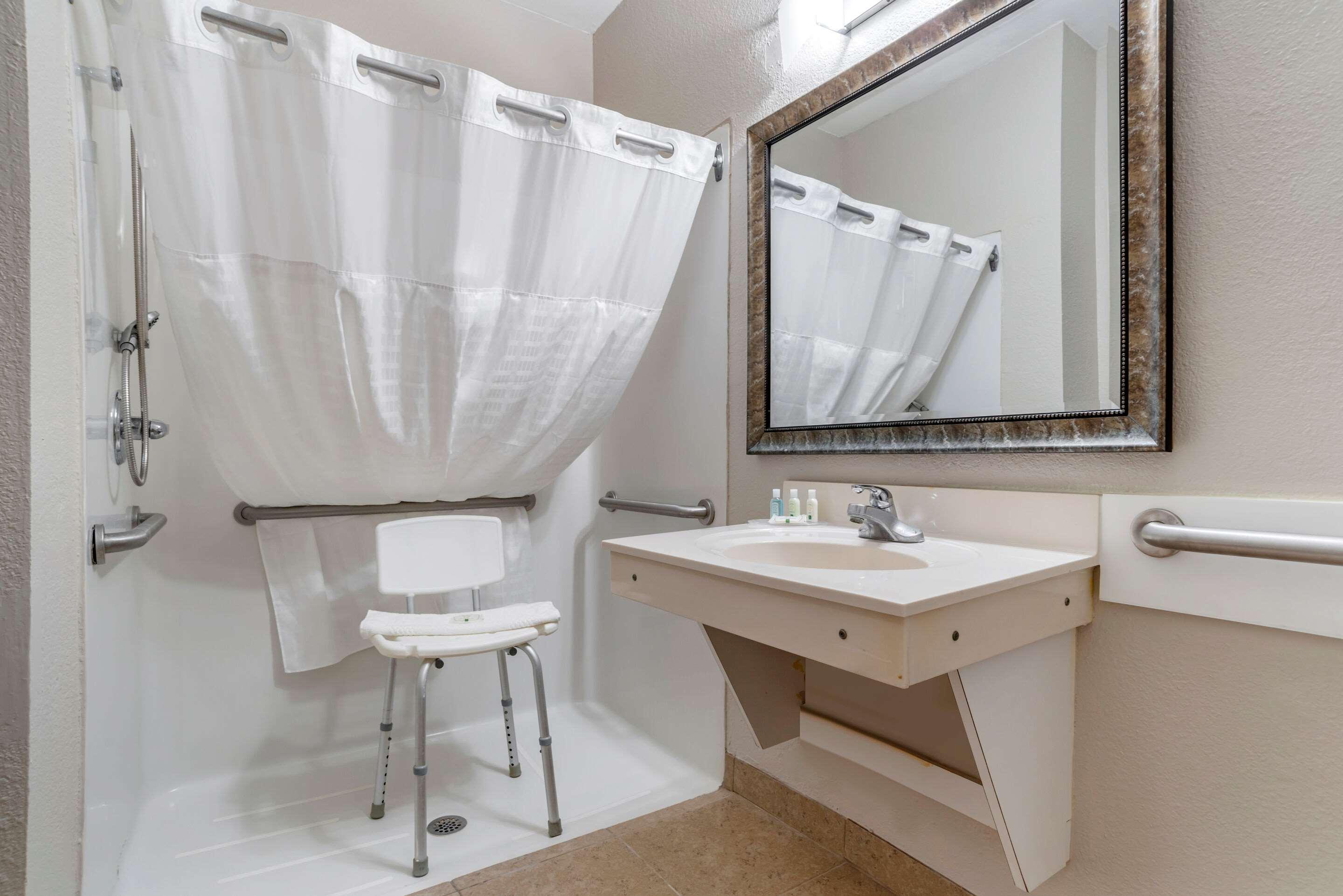 Quadruple Accessible