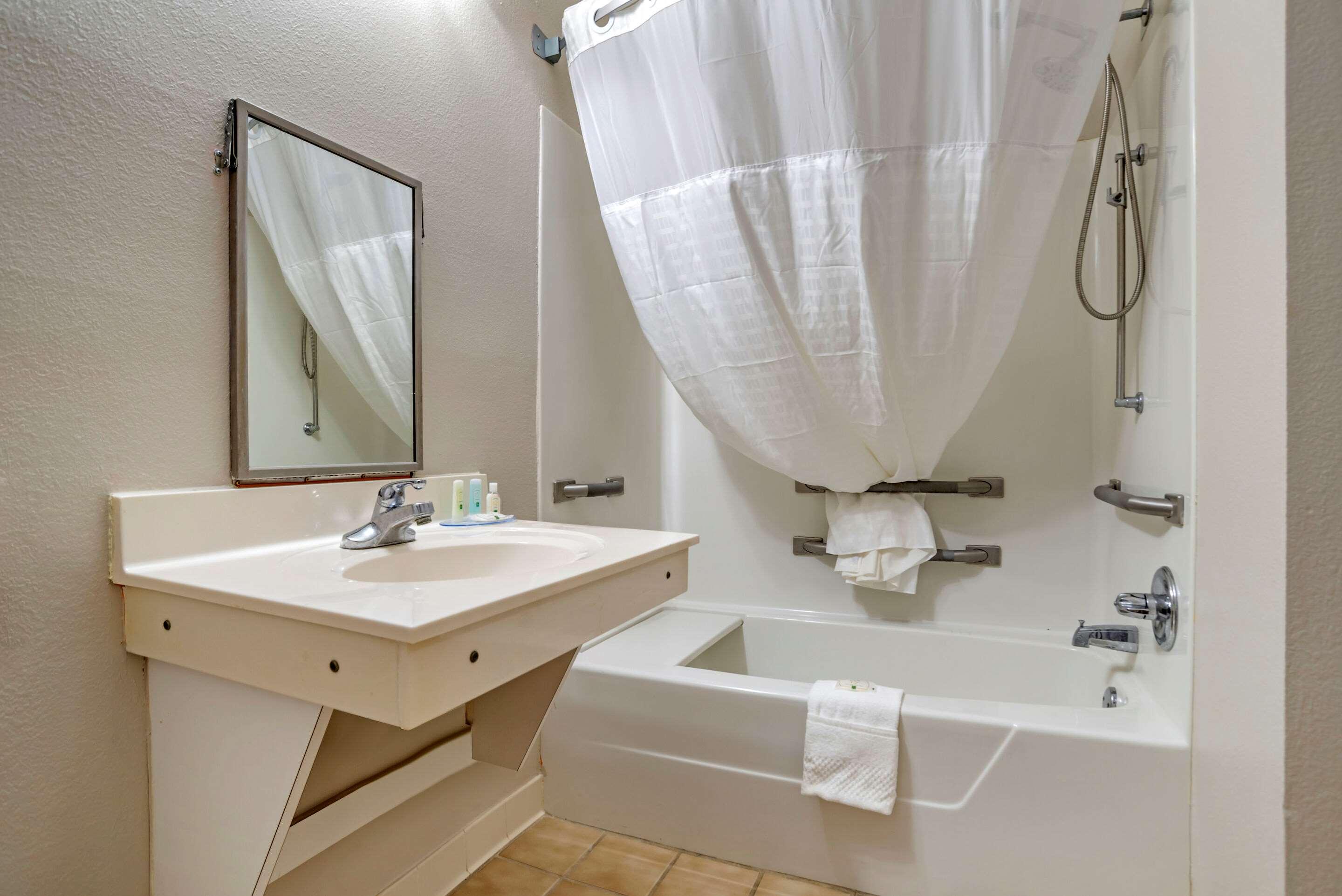 Quadruple Accessible