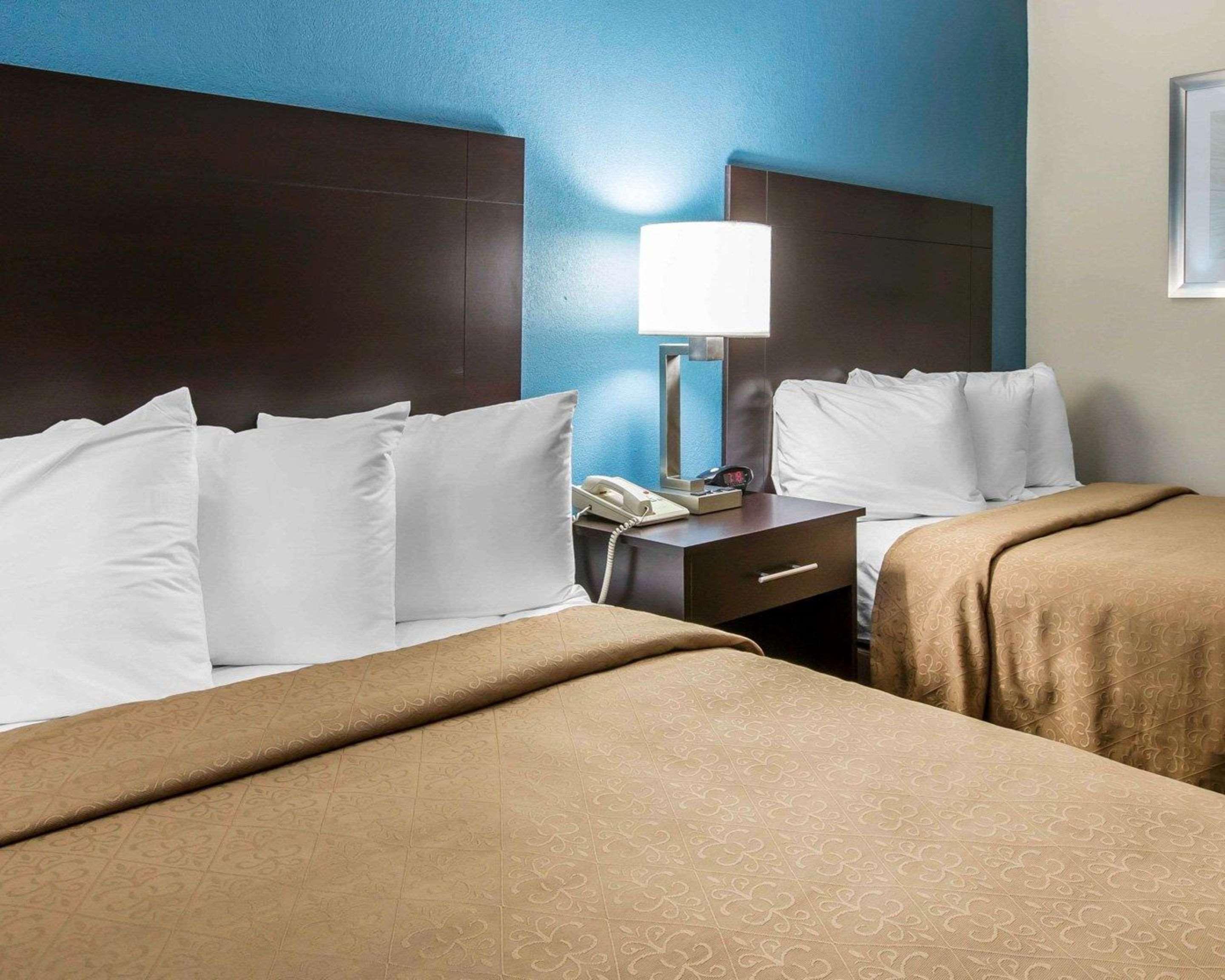 Double Two Double Beds Non Smoking