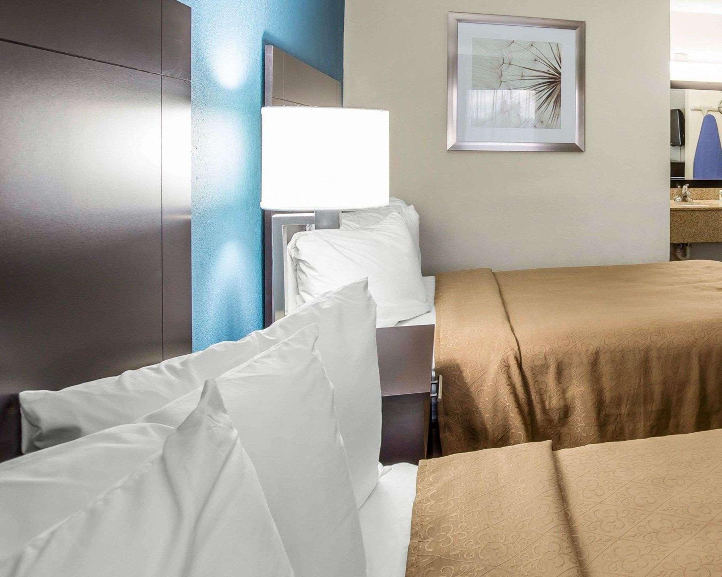 Double Two Double Beds