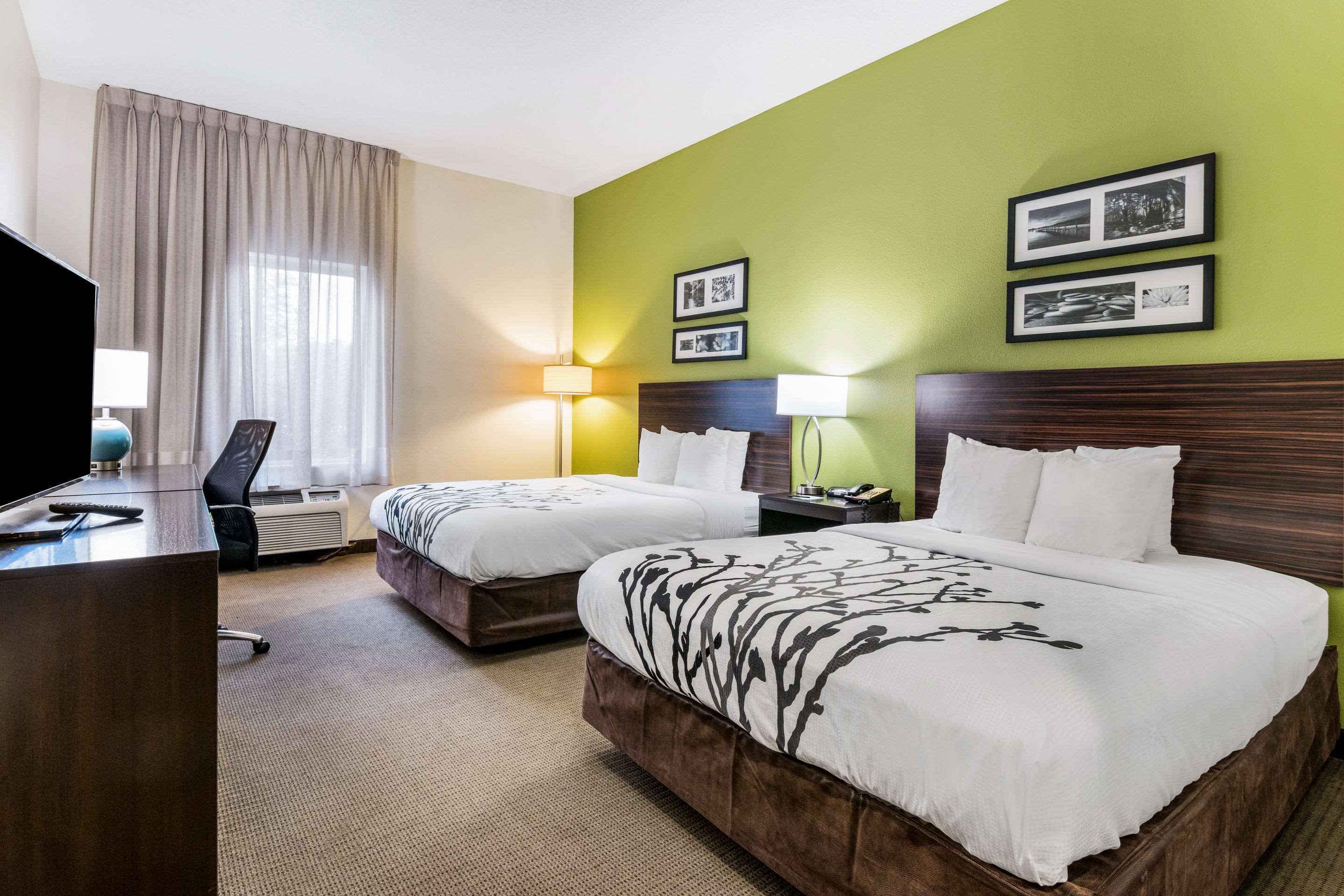 Double Two Queen Beds Non Smoking