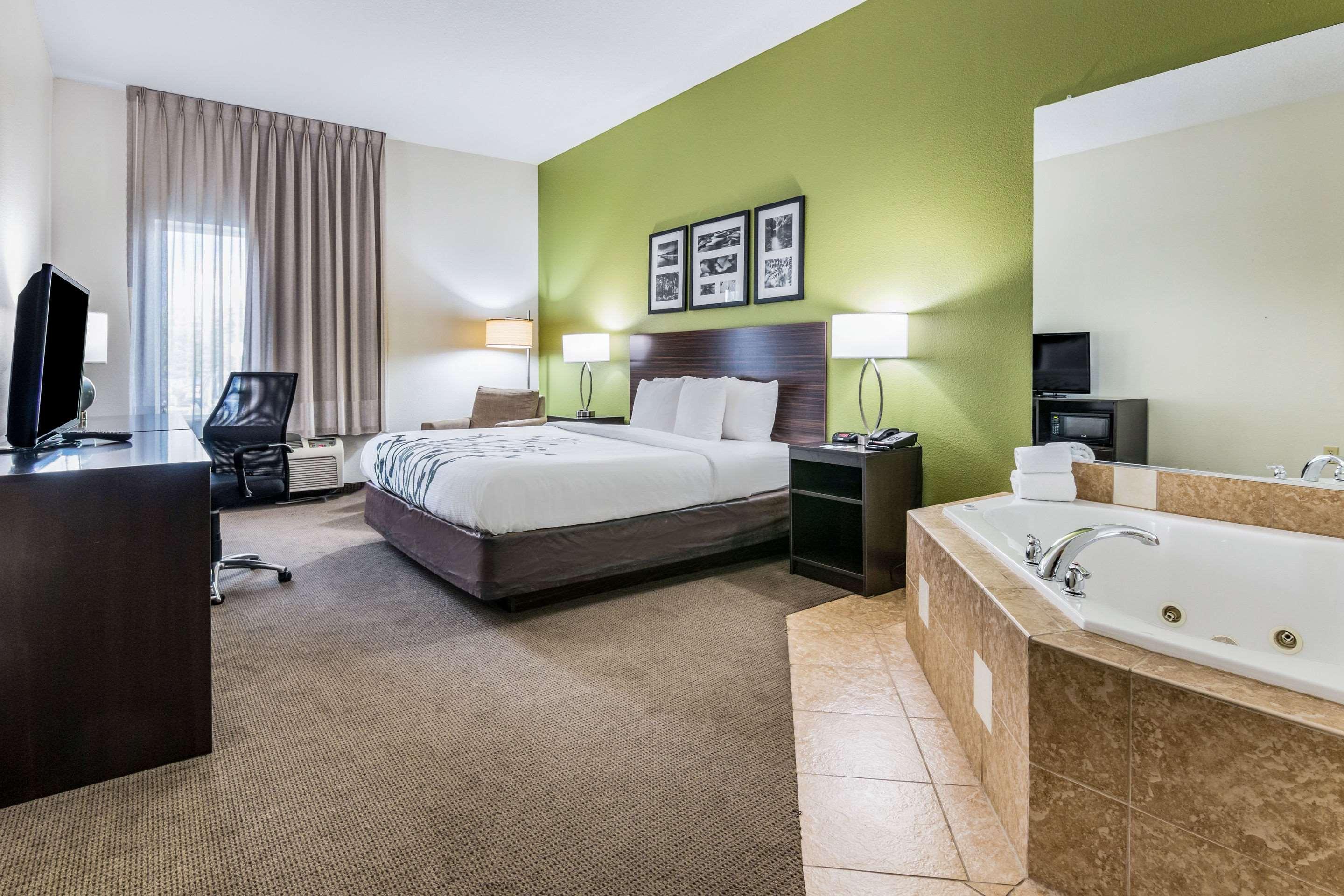 Suite King Bed Non Smoking