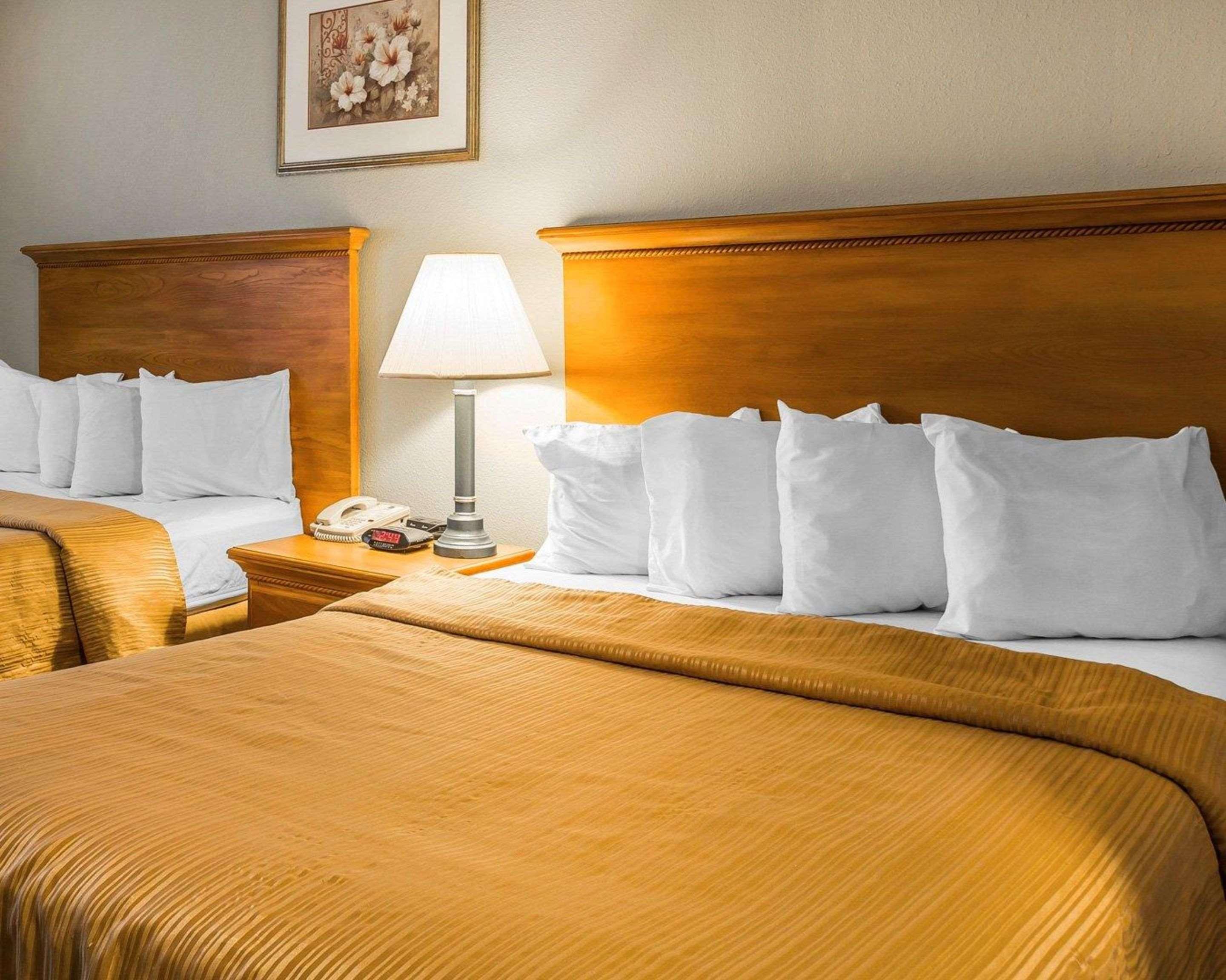 Double Two Queen Beds