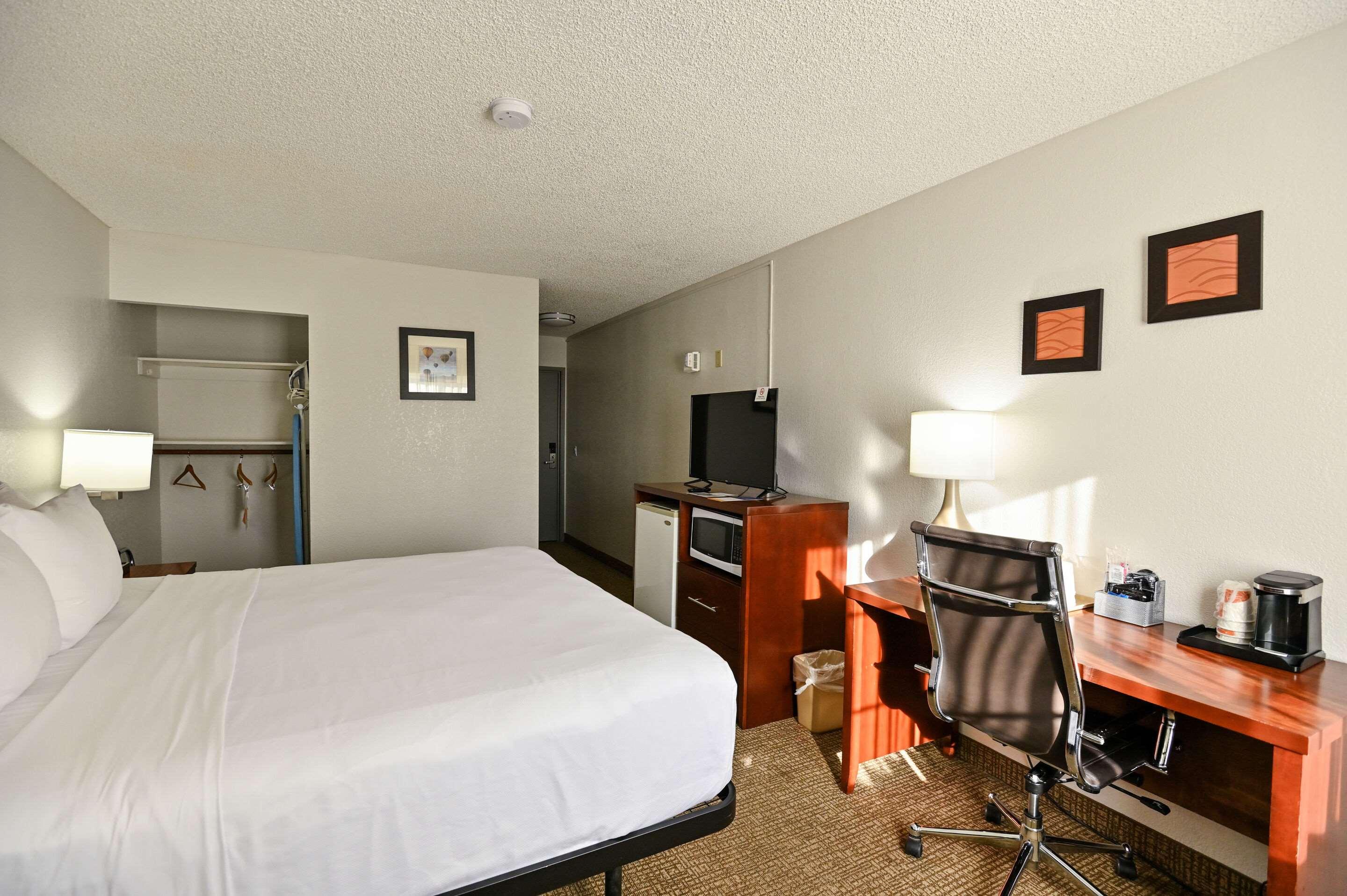 Double King Bed Non Smoking