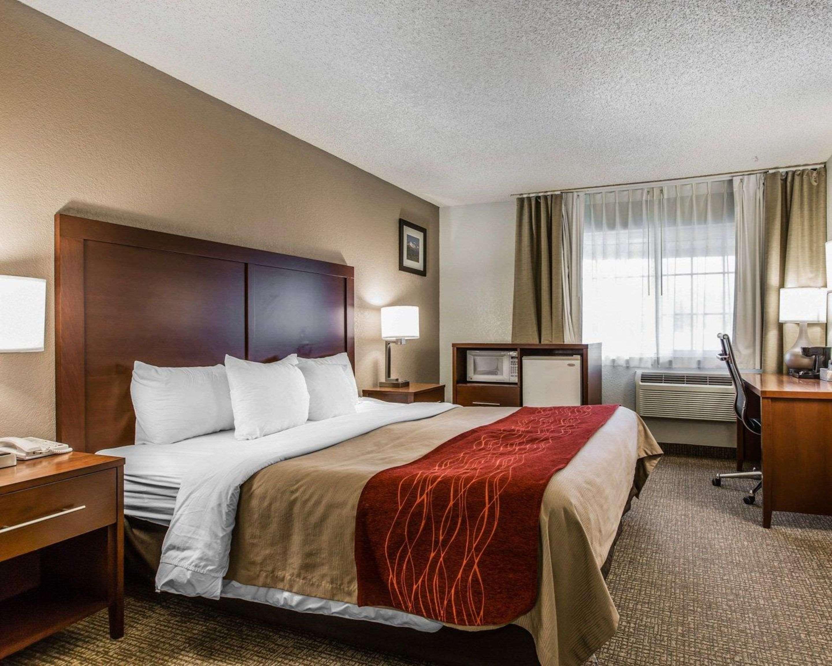 Double King Bed Non Smoking