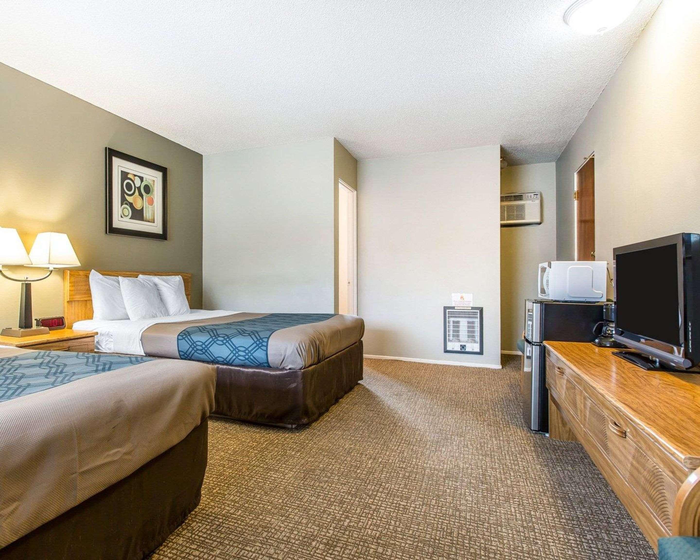 Double Two Queen Beds