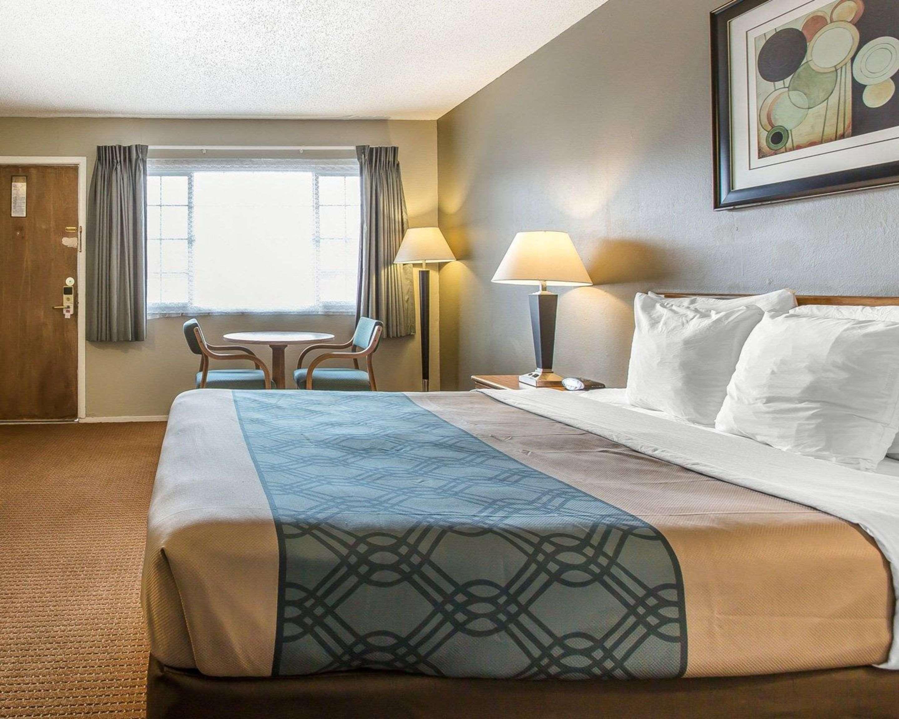 Double Queen Size Bed