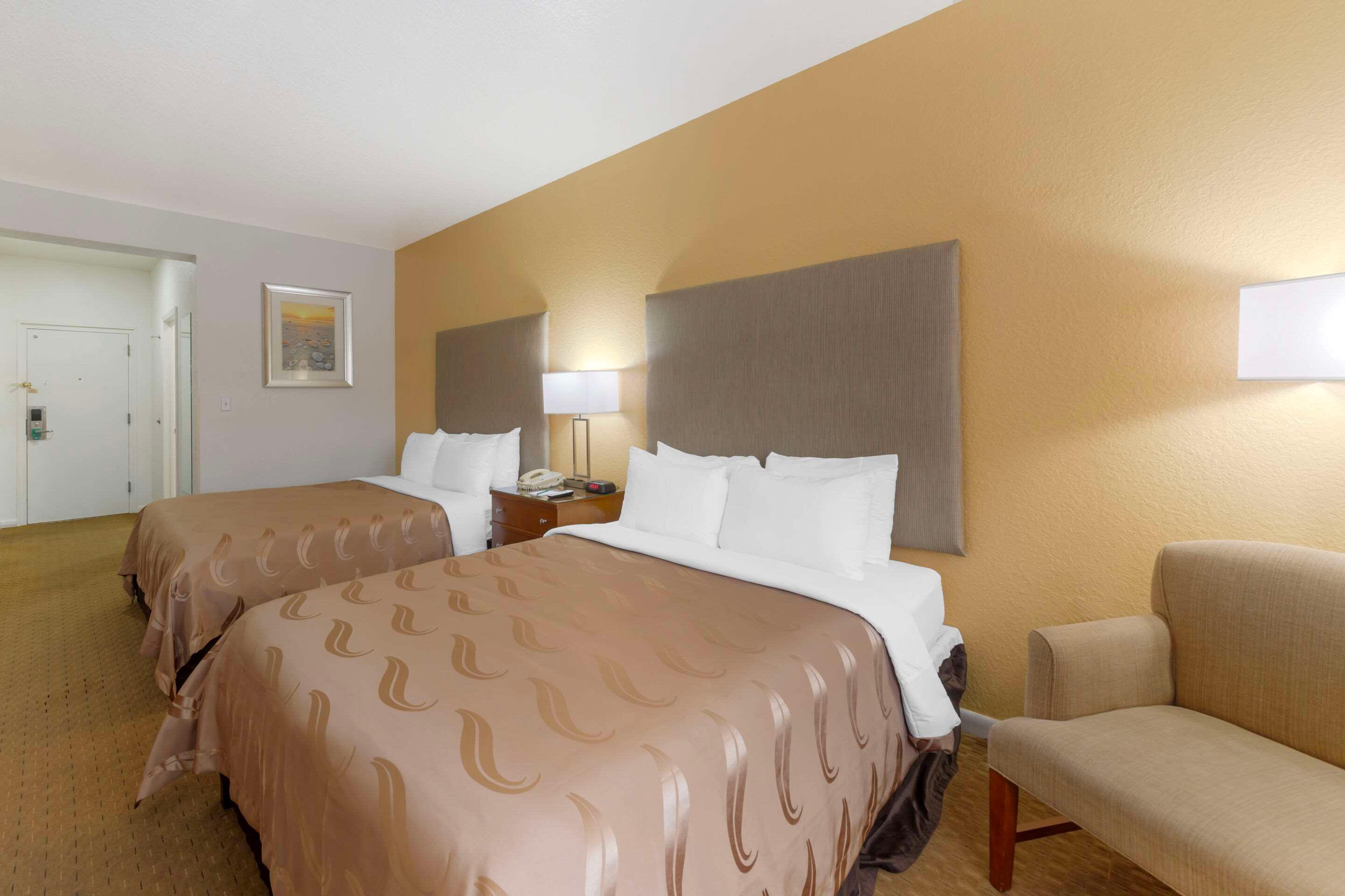 Double Two Queen Beds Non Smoking