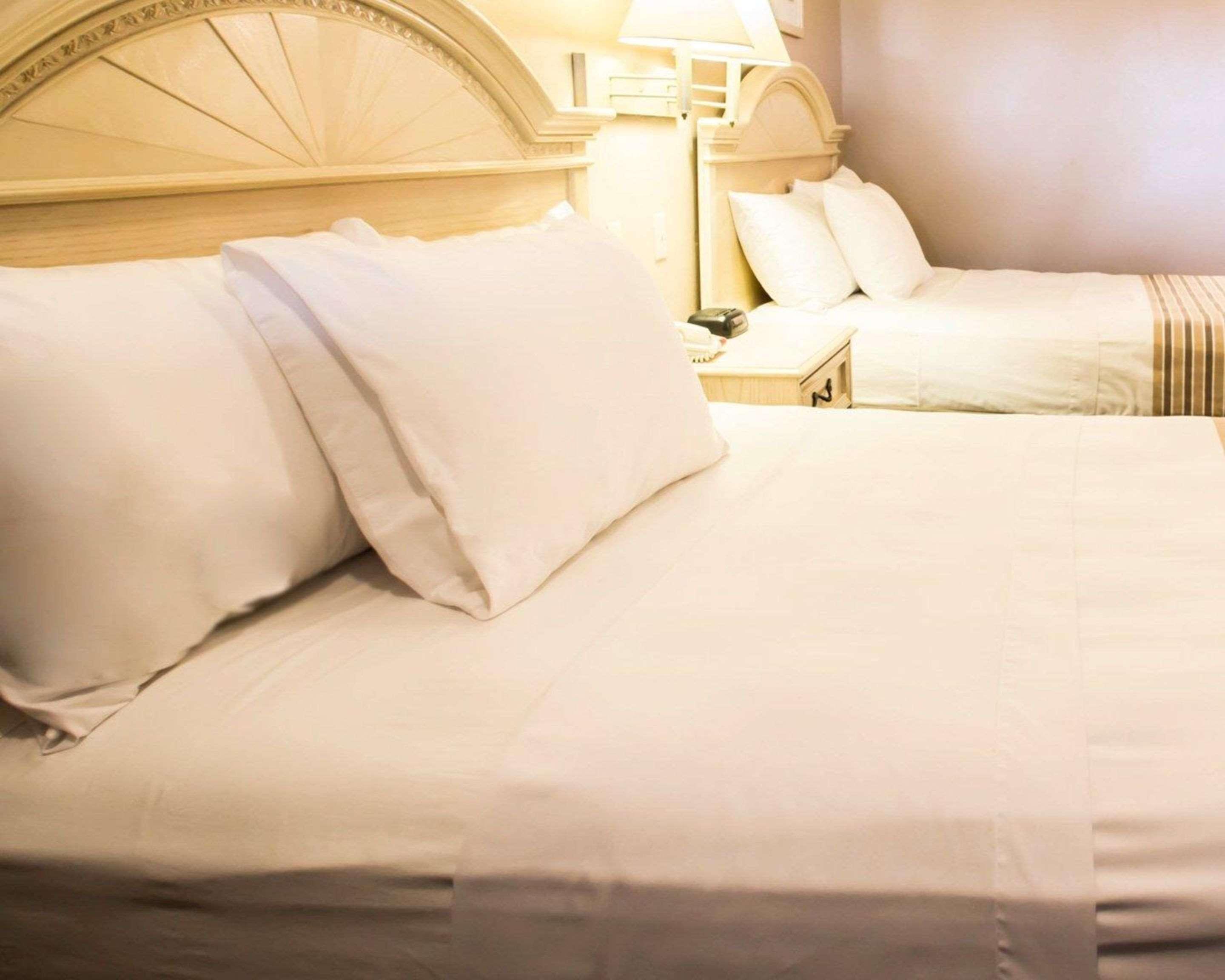 Double Two Double Beds Non Smoking