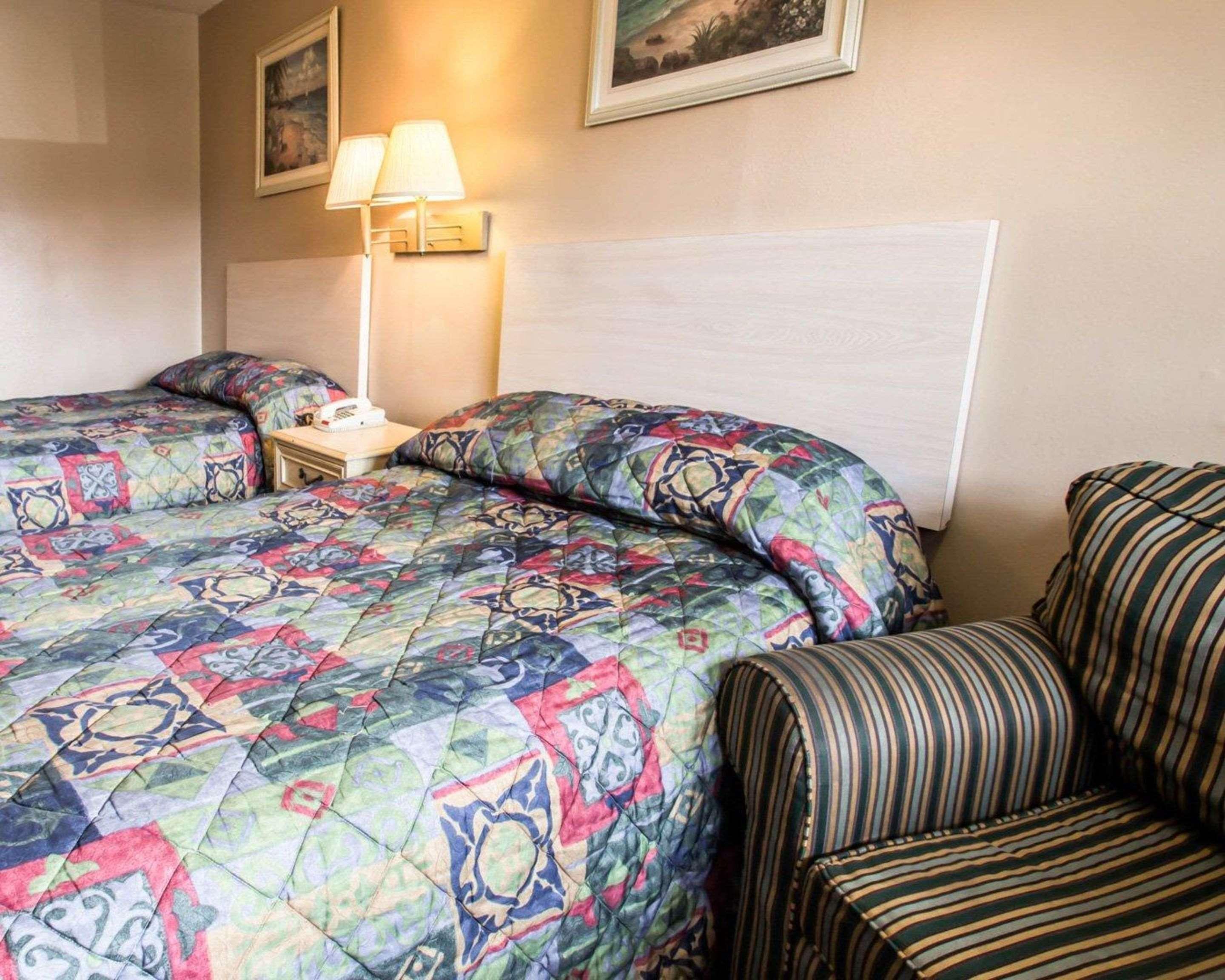 Double Two Double Beds