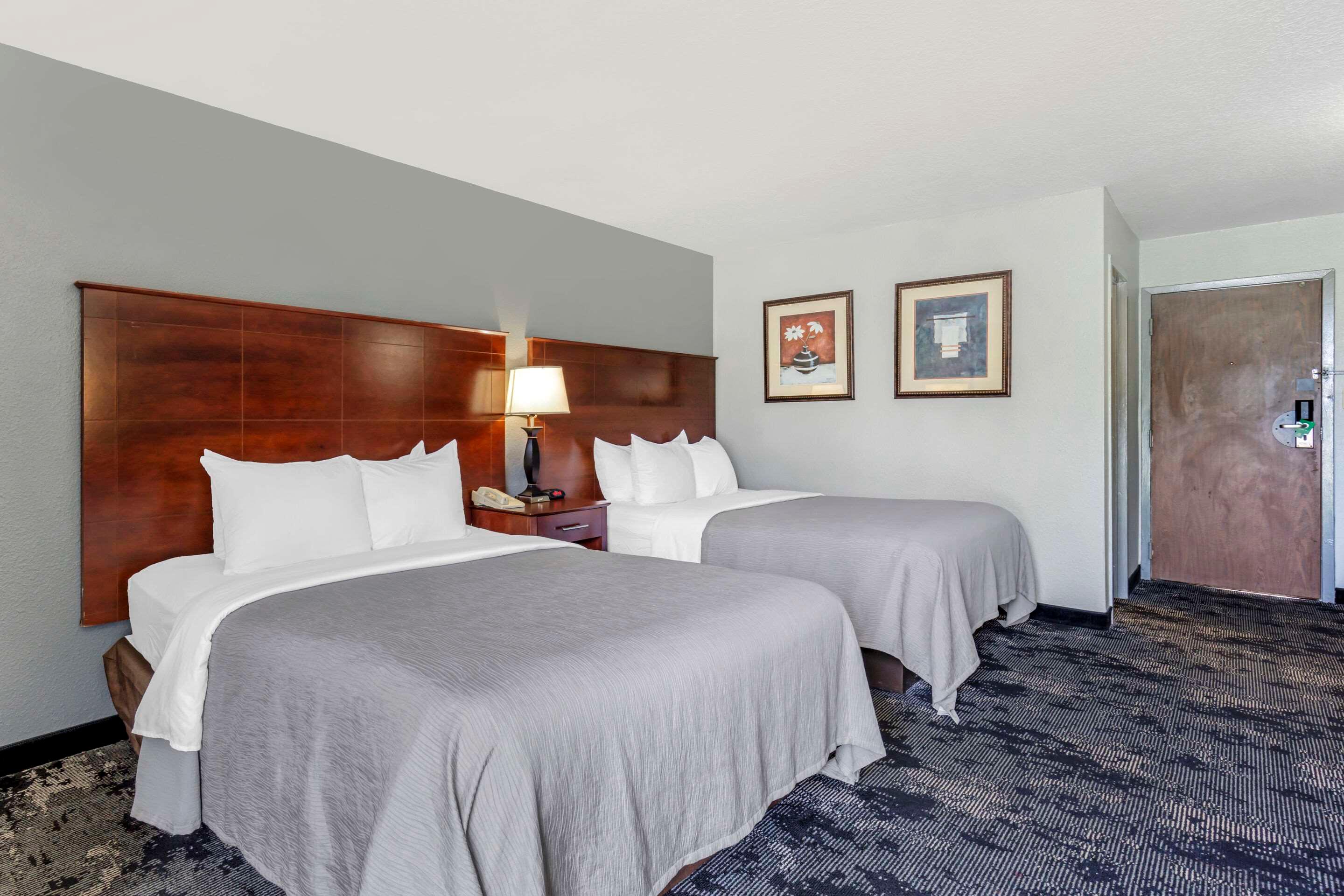 Double Two Queen Beds