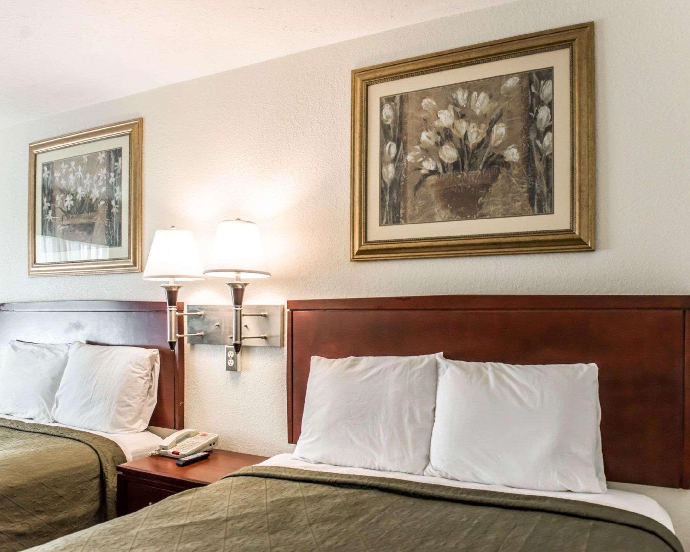 Double Two Queen Beds