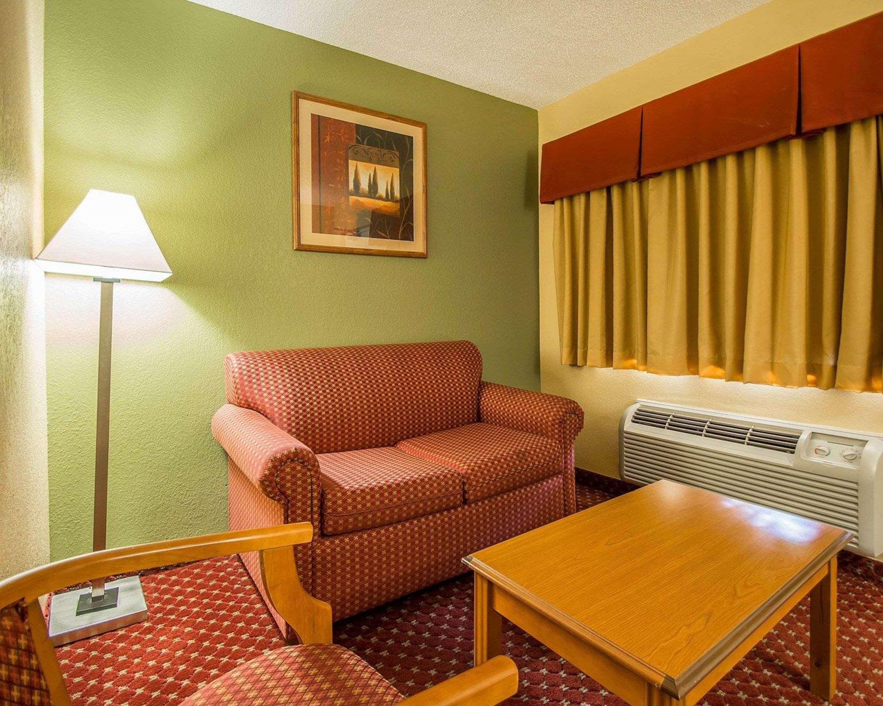 Suite King Bed Non Smoking